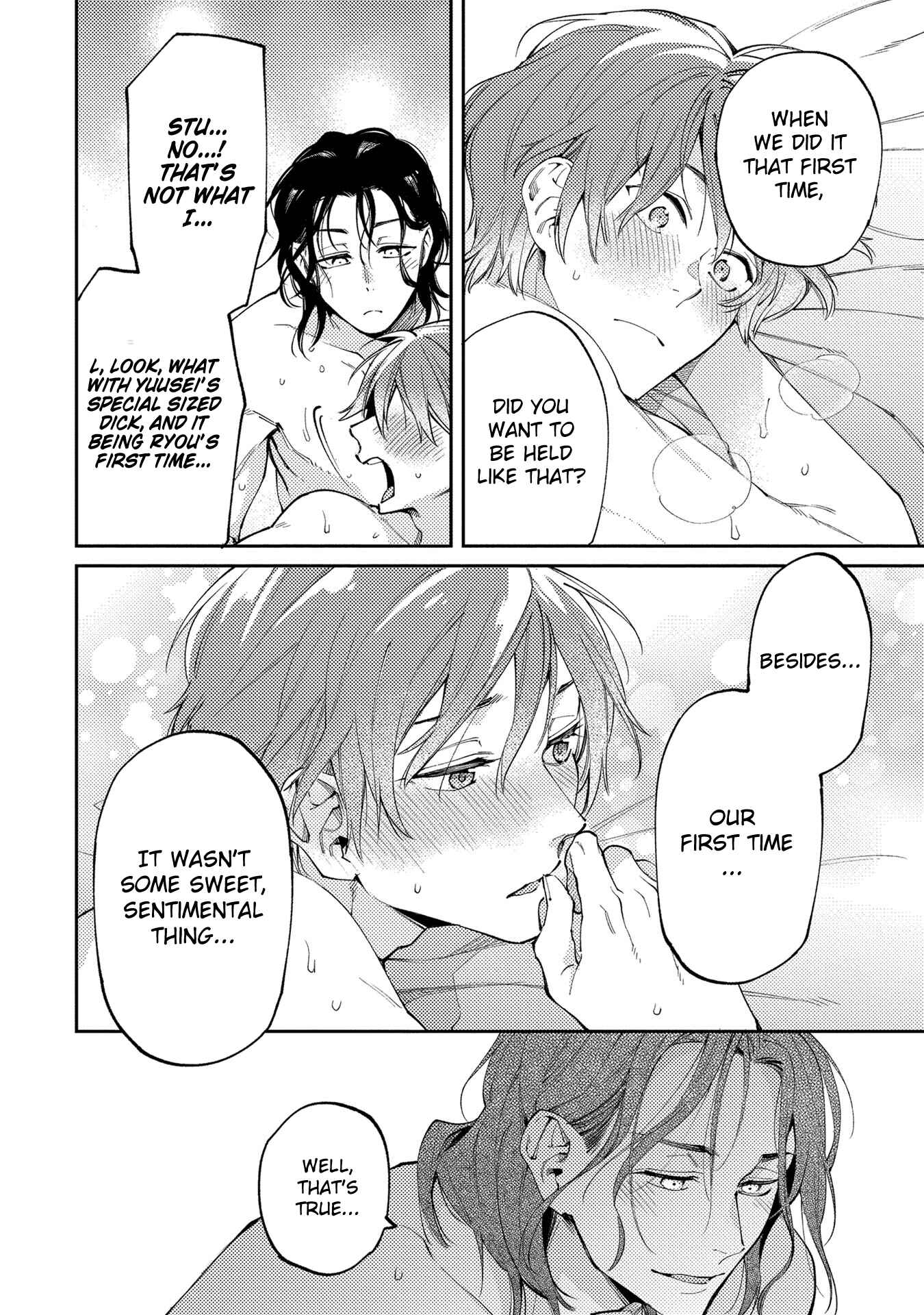 Page 24 Chapter 4 Encirclement Love