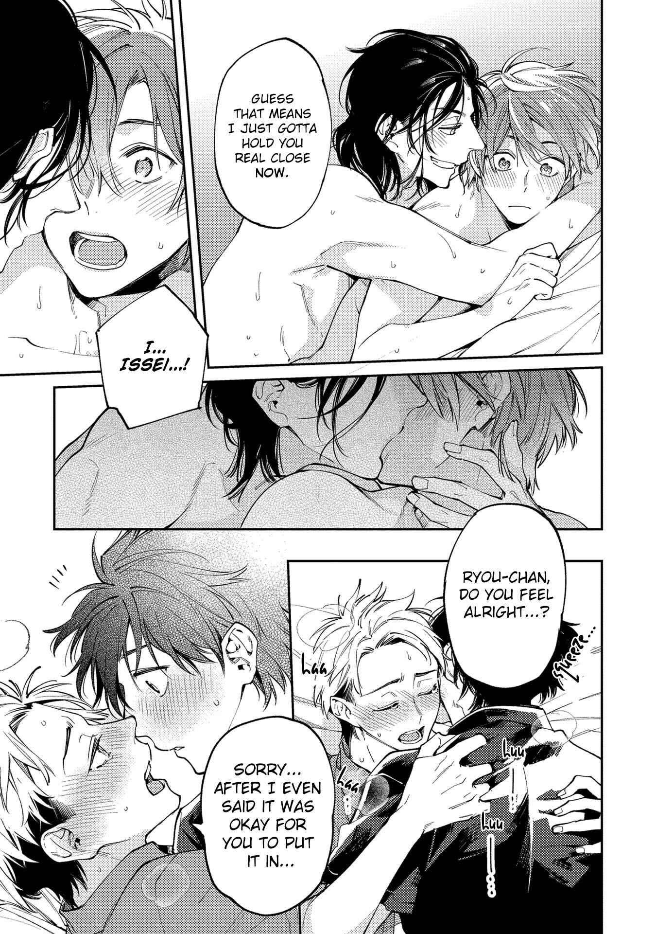 Page 25 Chapter 4 Encirclement Love