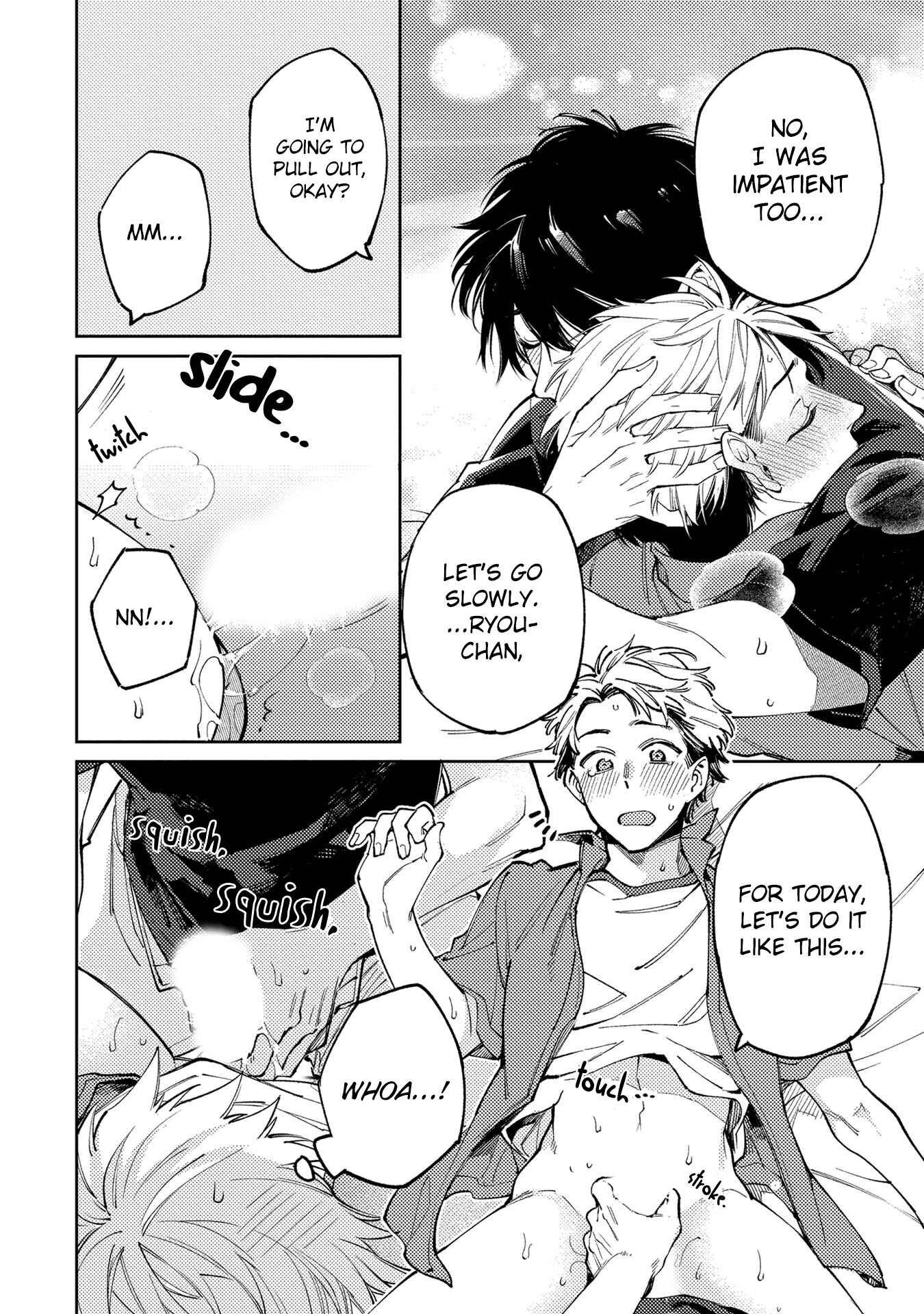 Page 26 Chapter 4 Encirclement Love