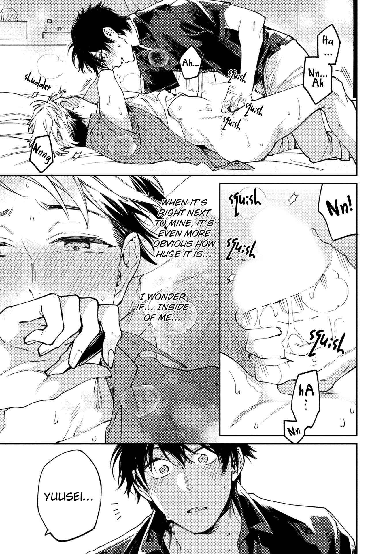 Page 27 Chapter 4 Encirclement Love