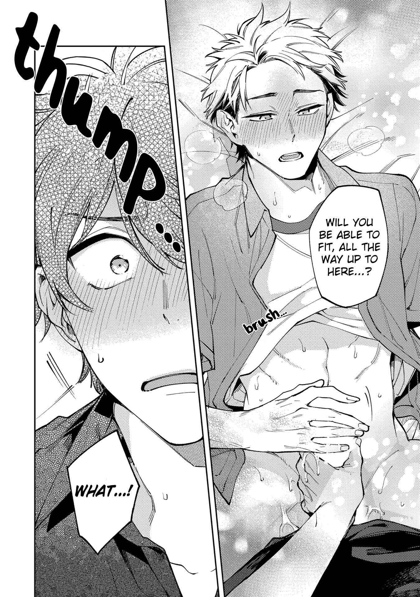 Page 28 Chapter 4 Encirclement Love