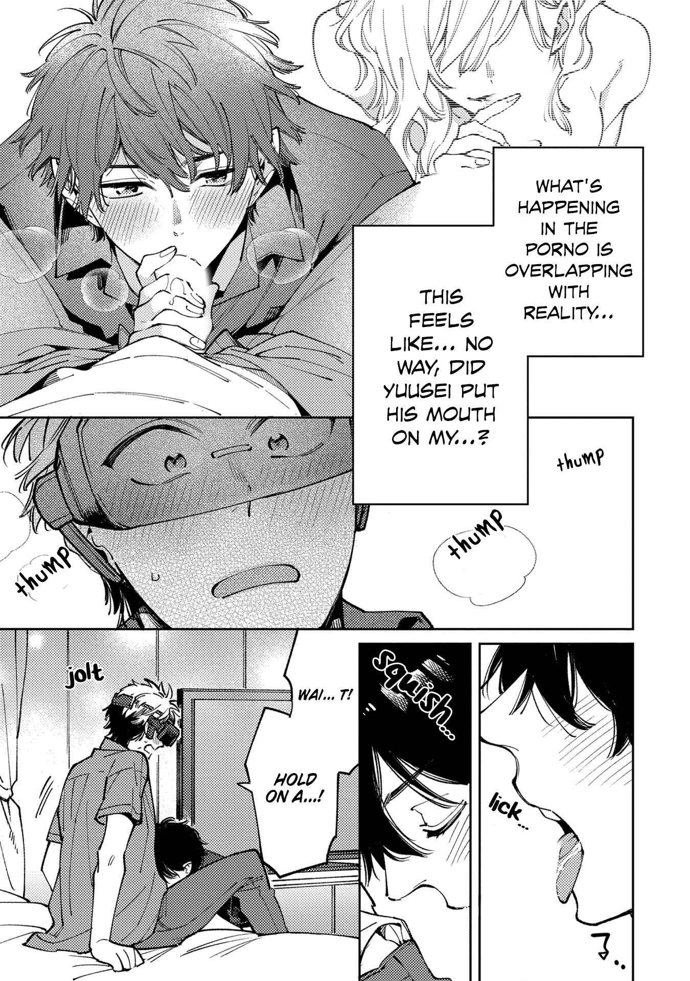 Page 3 Chapter 4 Encirclement Love