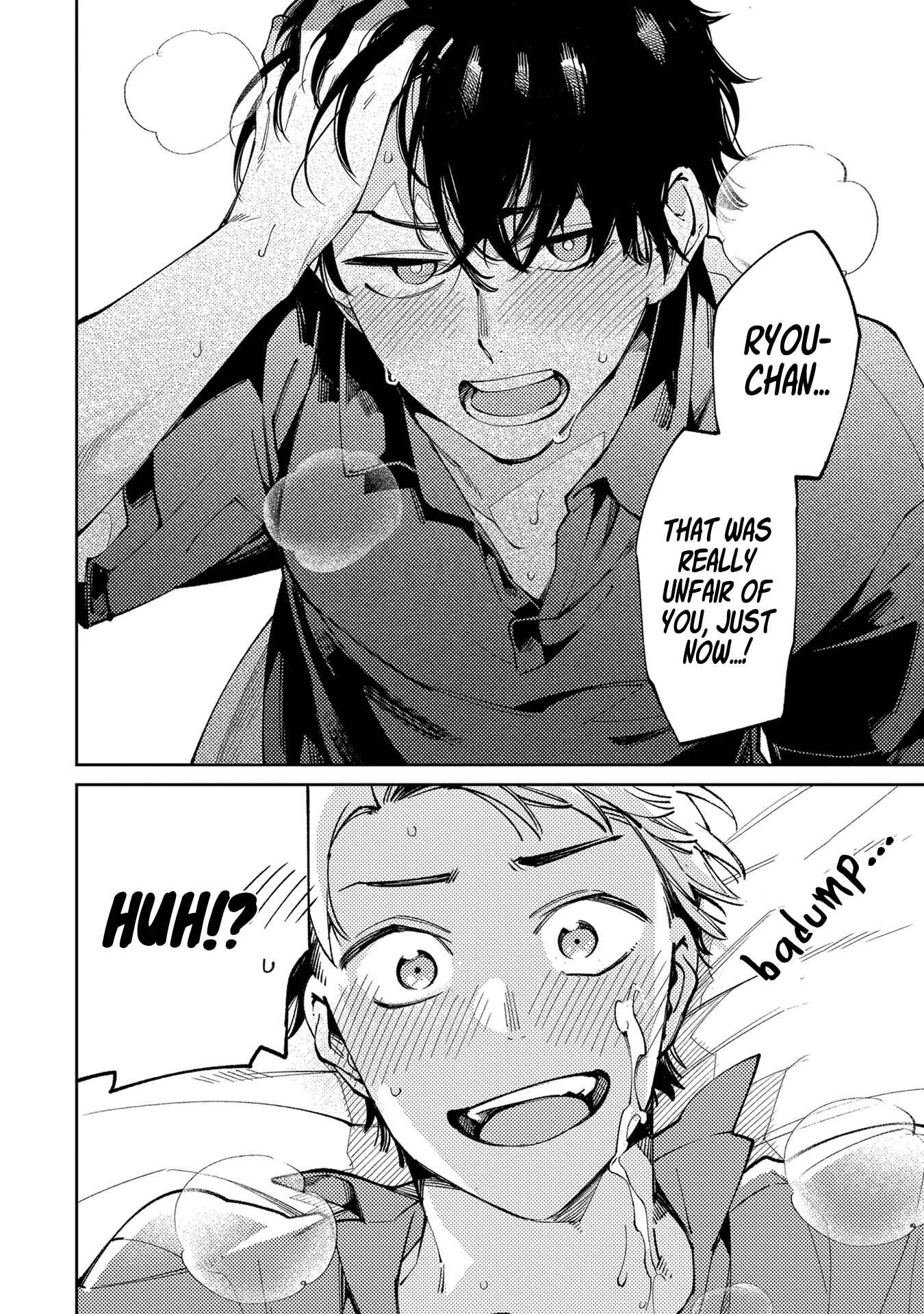Page 30 Chapter 4 Encirclement Love