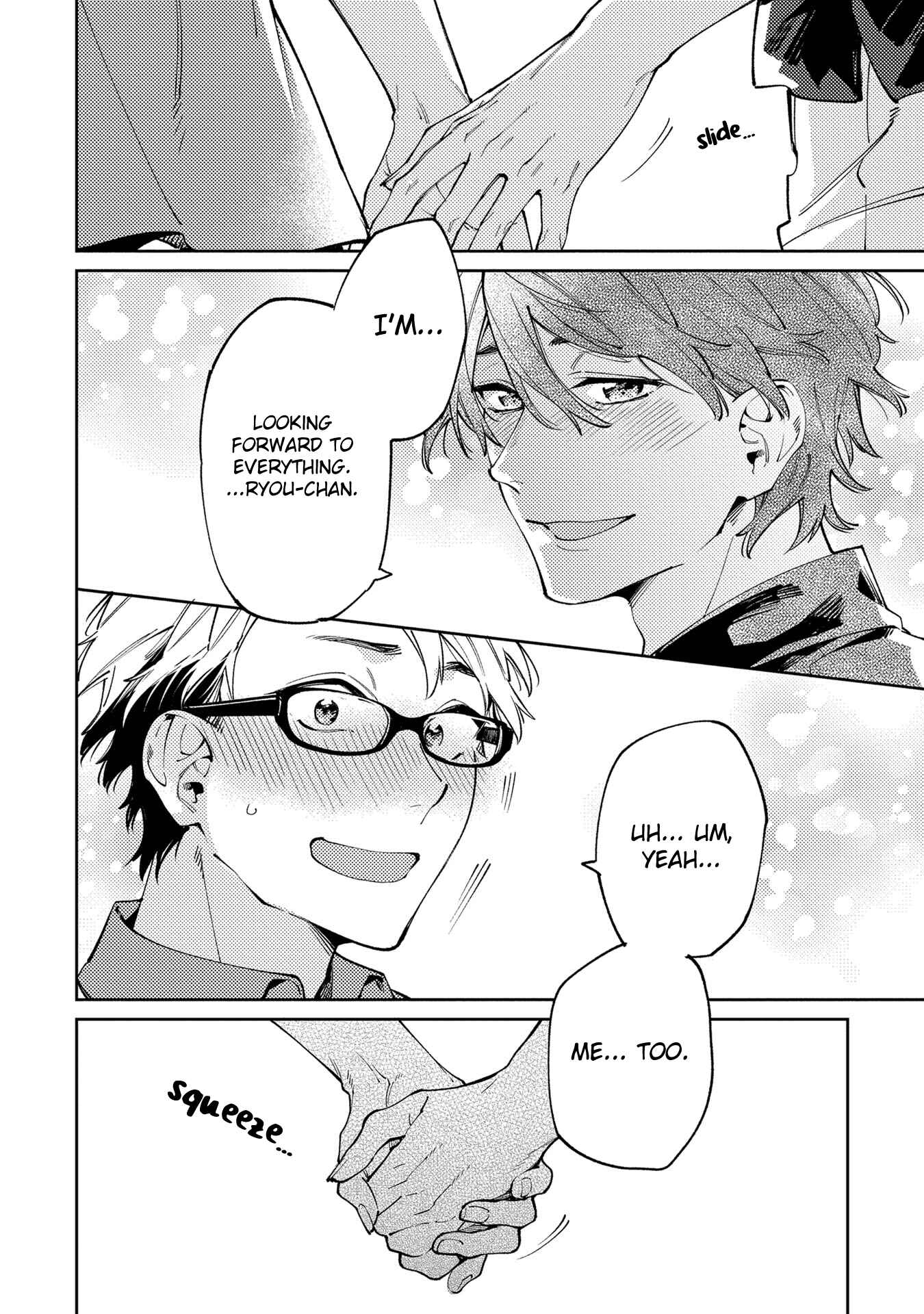 Page 32 Chapter 4 Encirclement Love