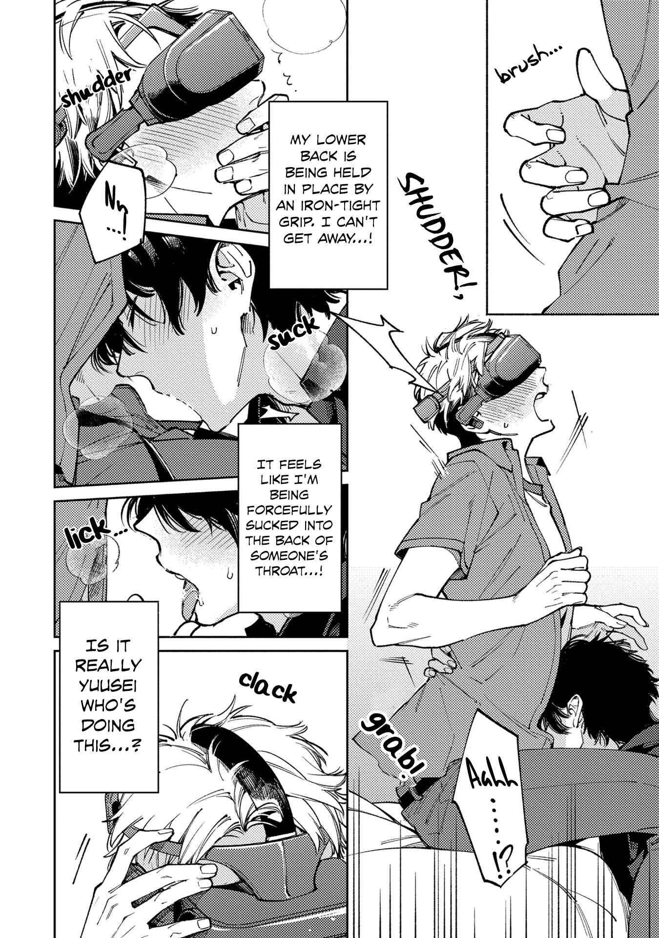 Page 4 Chapter 4 Encirclement Love