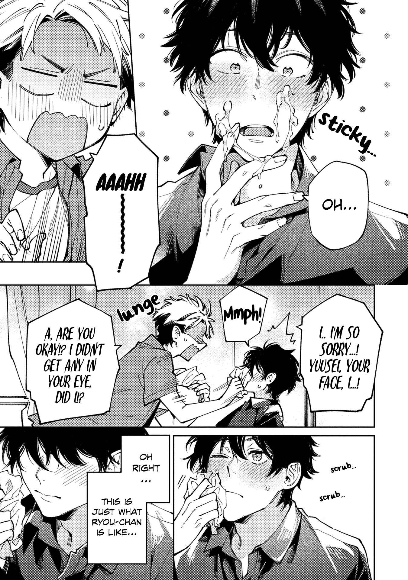 Page 7 Chapter 4 Encirclement Love