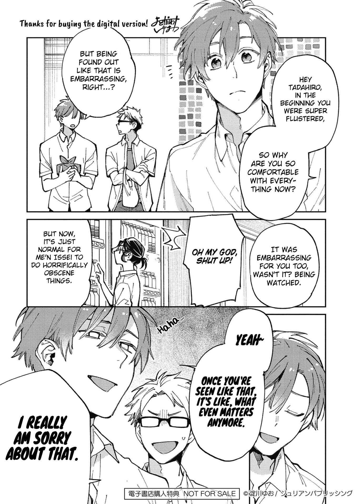 Page 5 Chapter 5.5 Encirclement Love