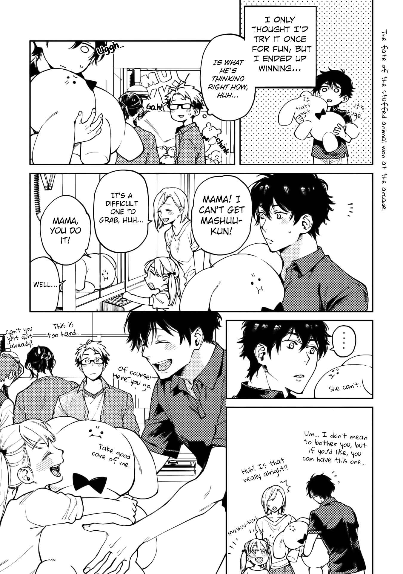 Page 6 Chapter 5.5 Encirclement Love
