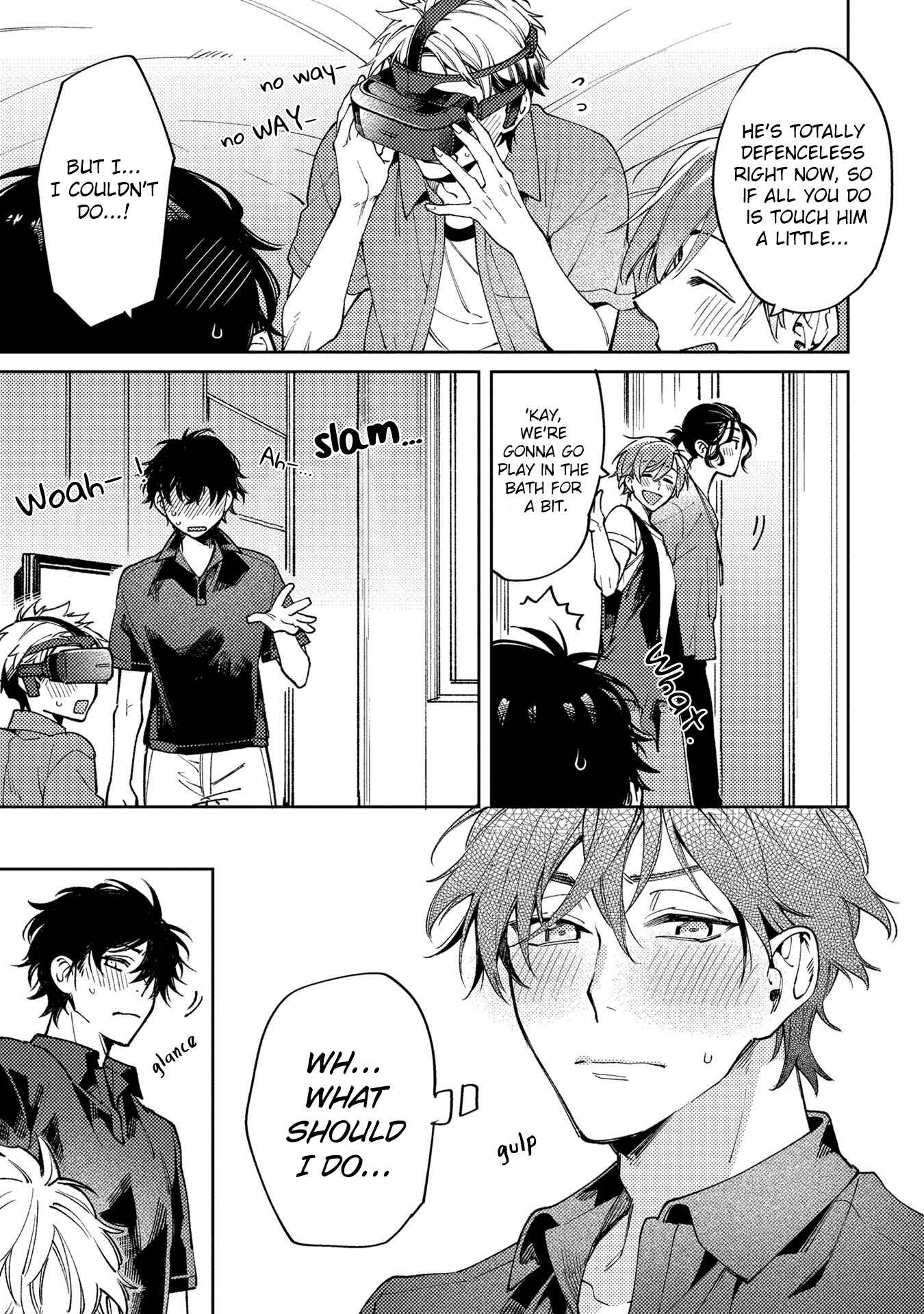 Page 19 Chapter 3 Encirclement Love