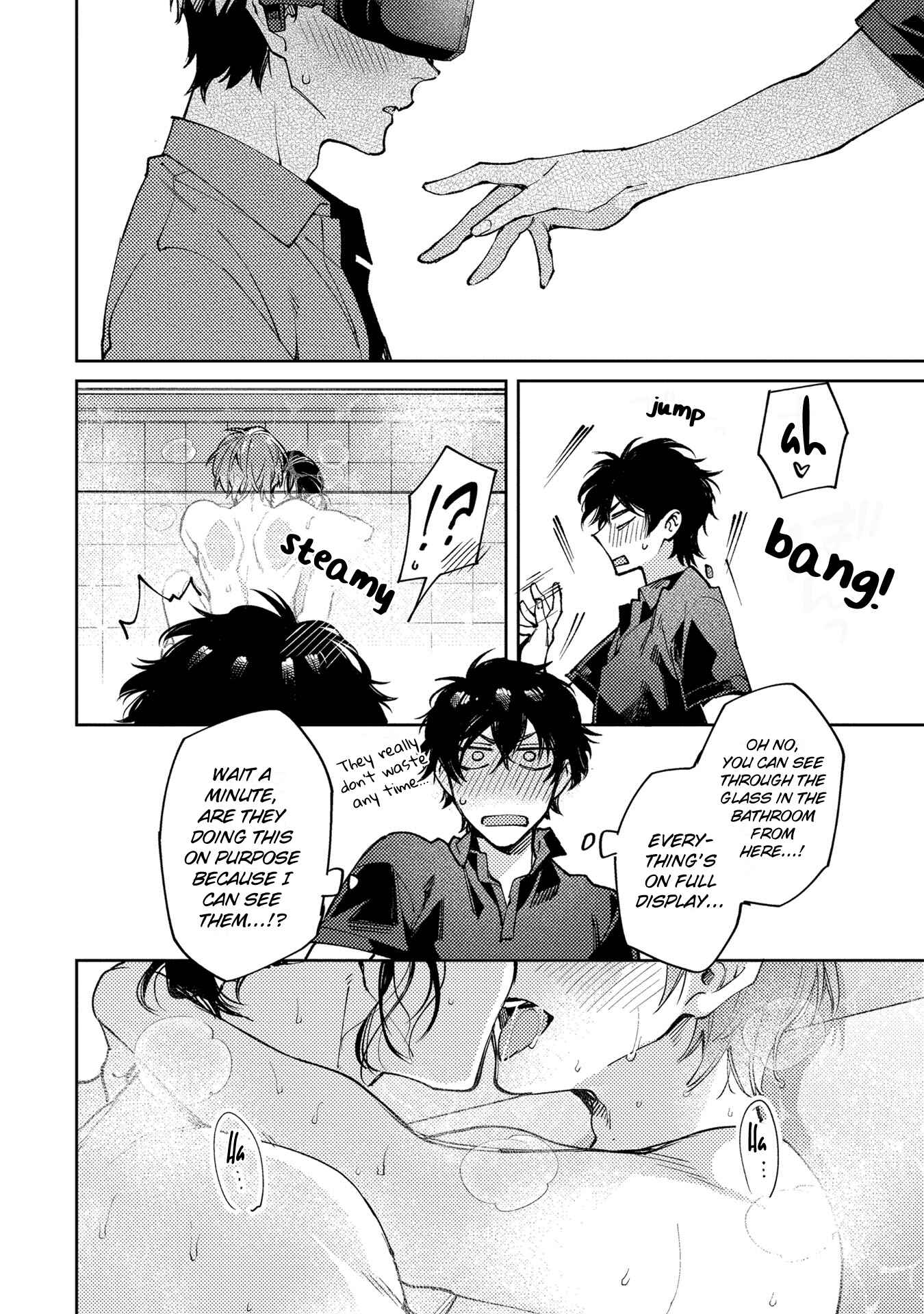 Page 20 Chapter 3 Encirclement Love