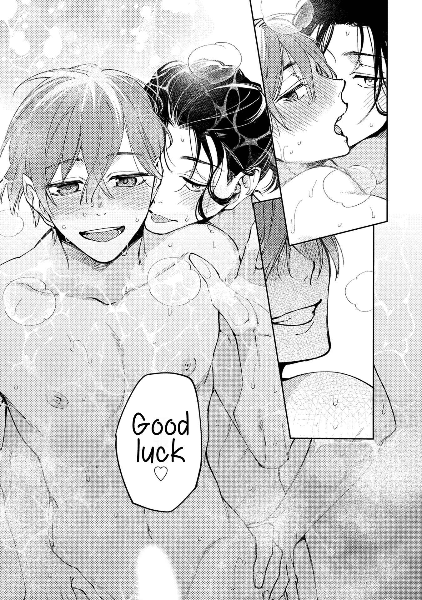 Page 23 Chapter 3 Encirclement Love