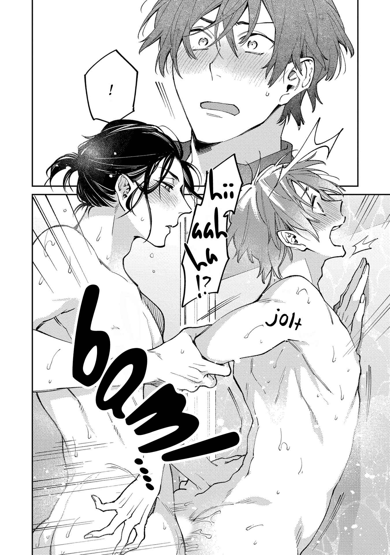Page 24 Chapter 3 Encirclement Love