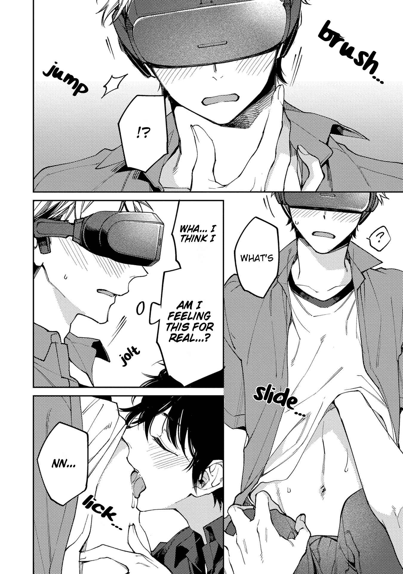 Page 28 Chapter 3 Encirclement Love
