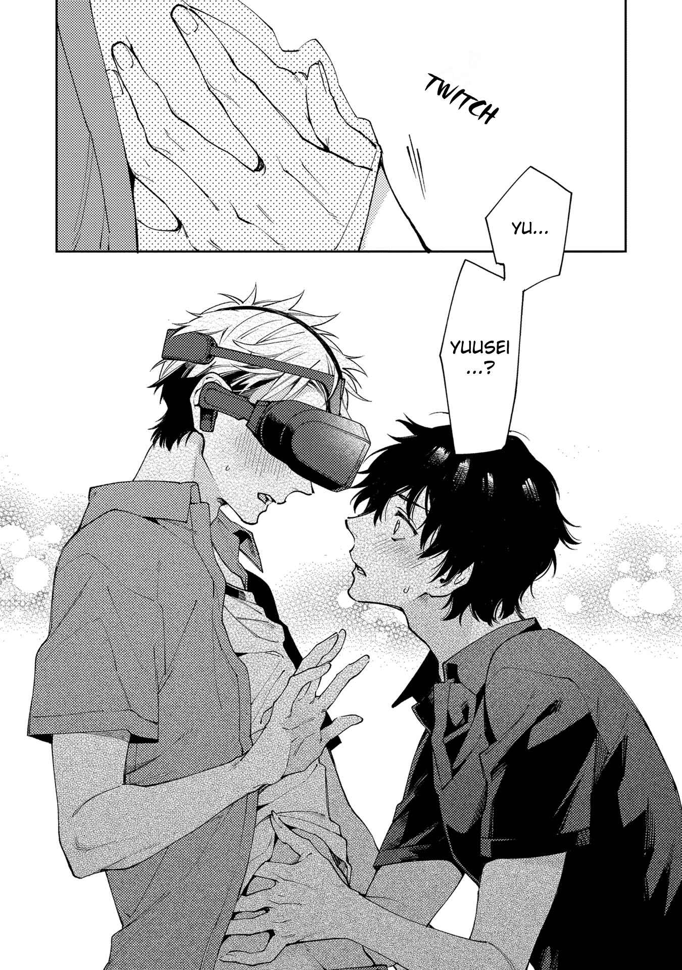 Page 30 Chapter 3 Encirclement Love