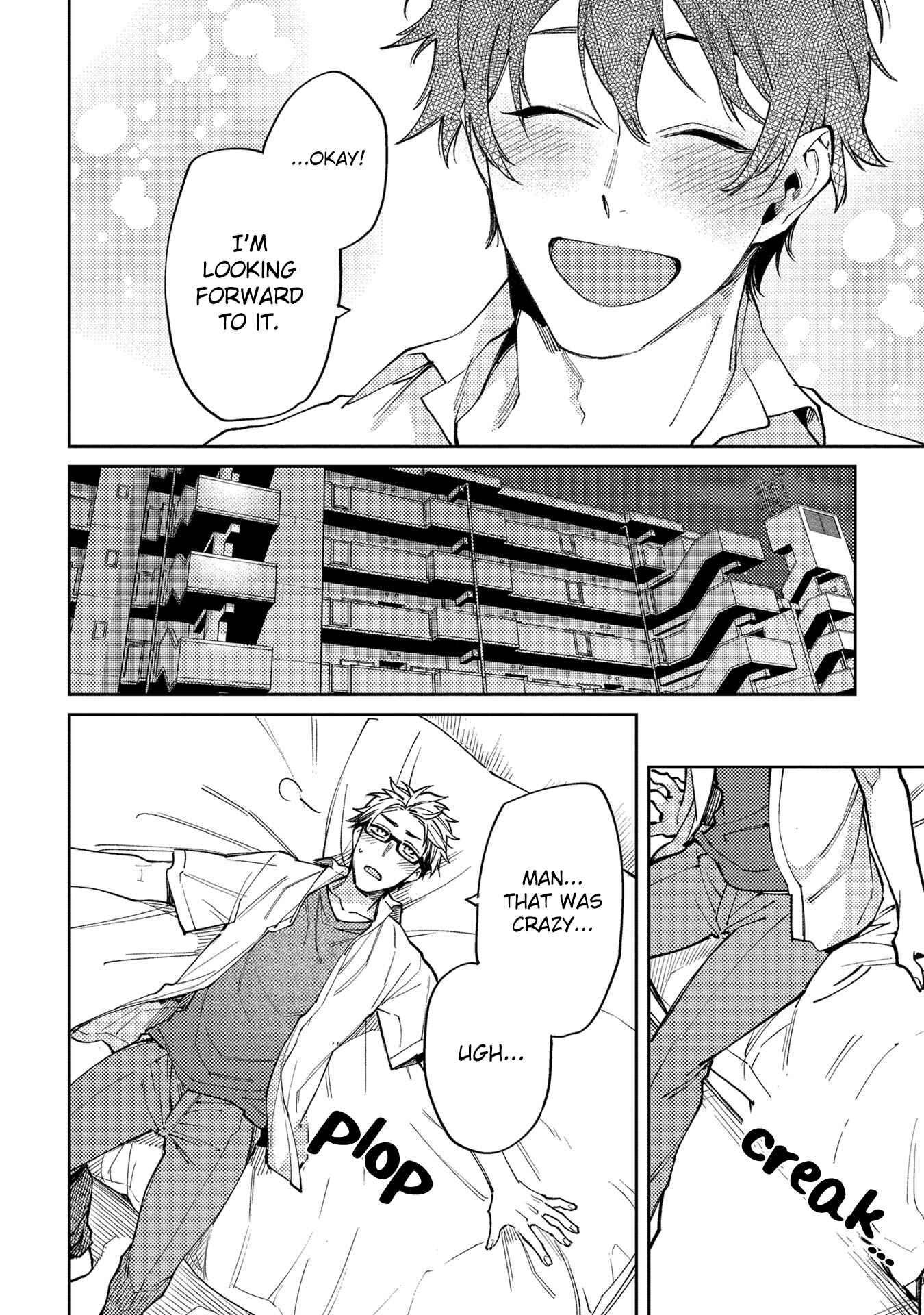 Page 4 Chapter 3 Encirclement Love