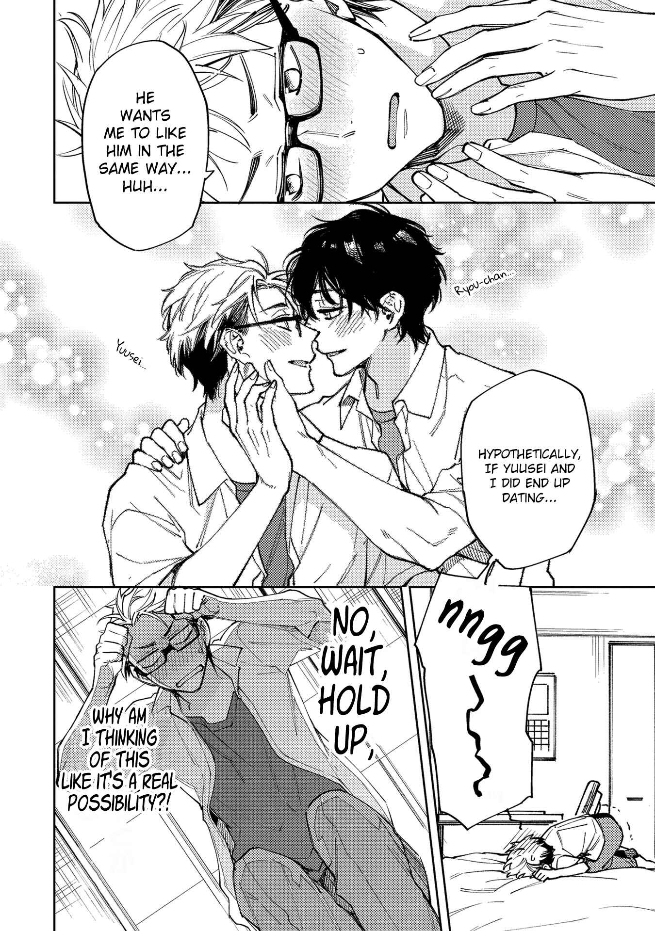Page 6 Chapter 3 Encirclement Love