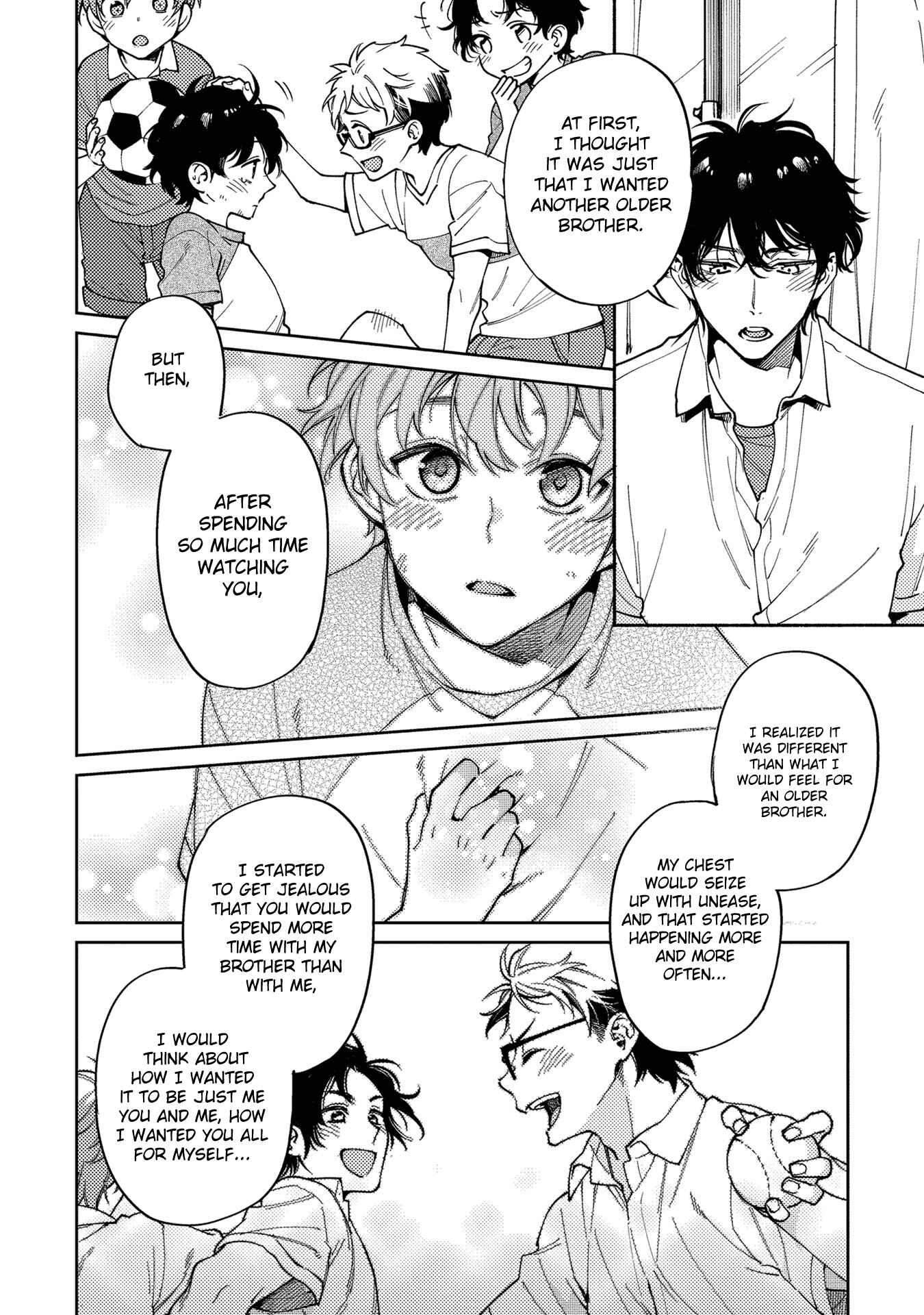 Page 12 Chapter 2 Encirclement Love