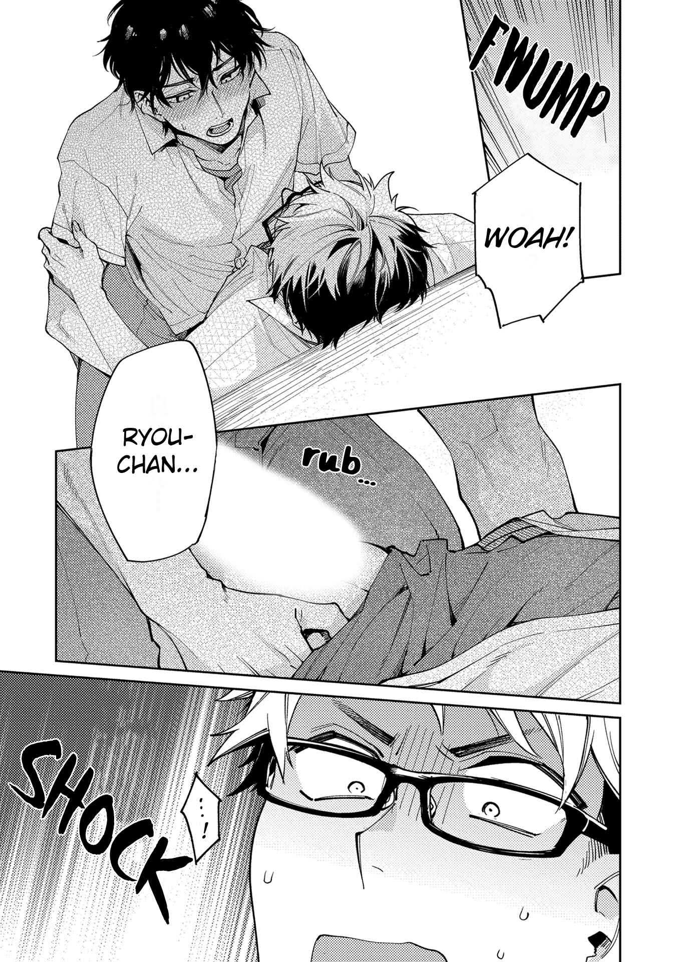 Page 19 Chapter 2 Encirclement Love