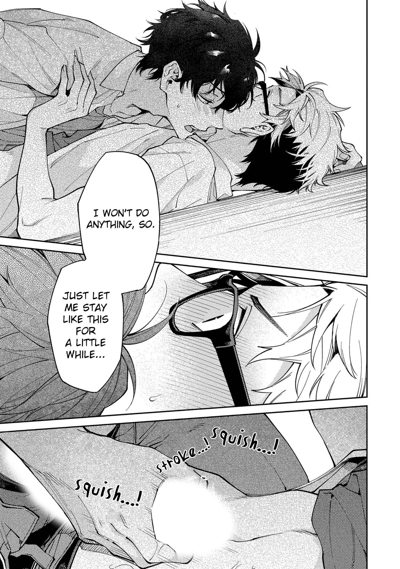 Page 21 Chapter 2 Encirclement Love