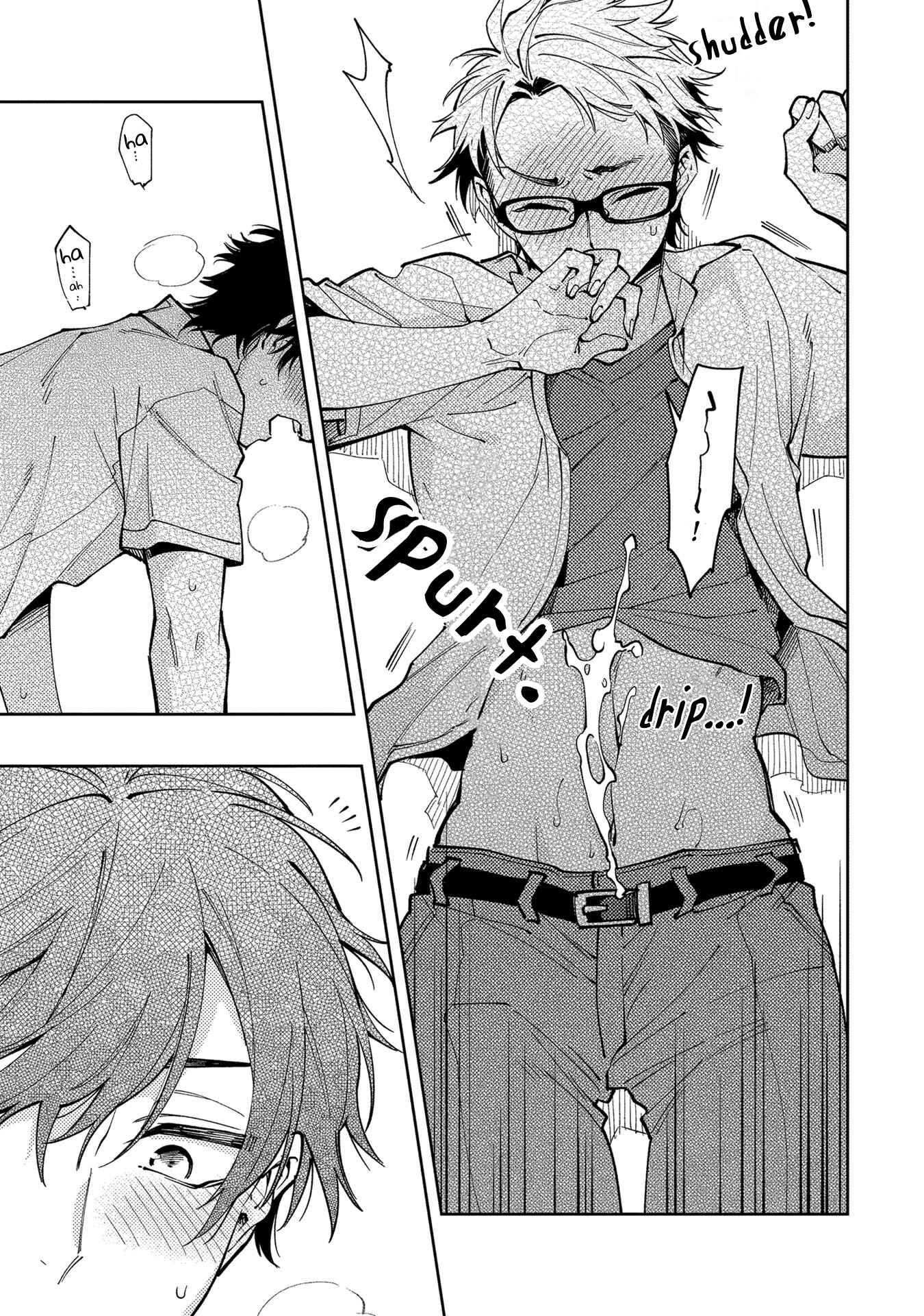 Page 25 Chapter 2 Encirclement Love