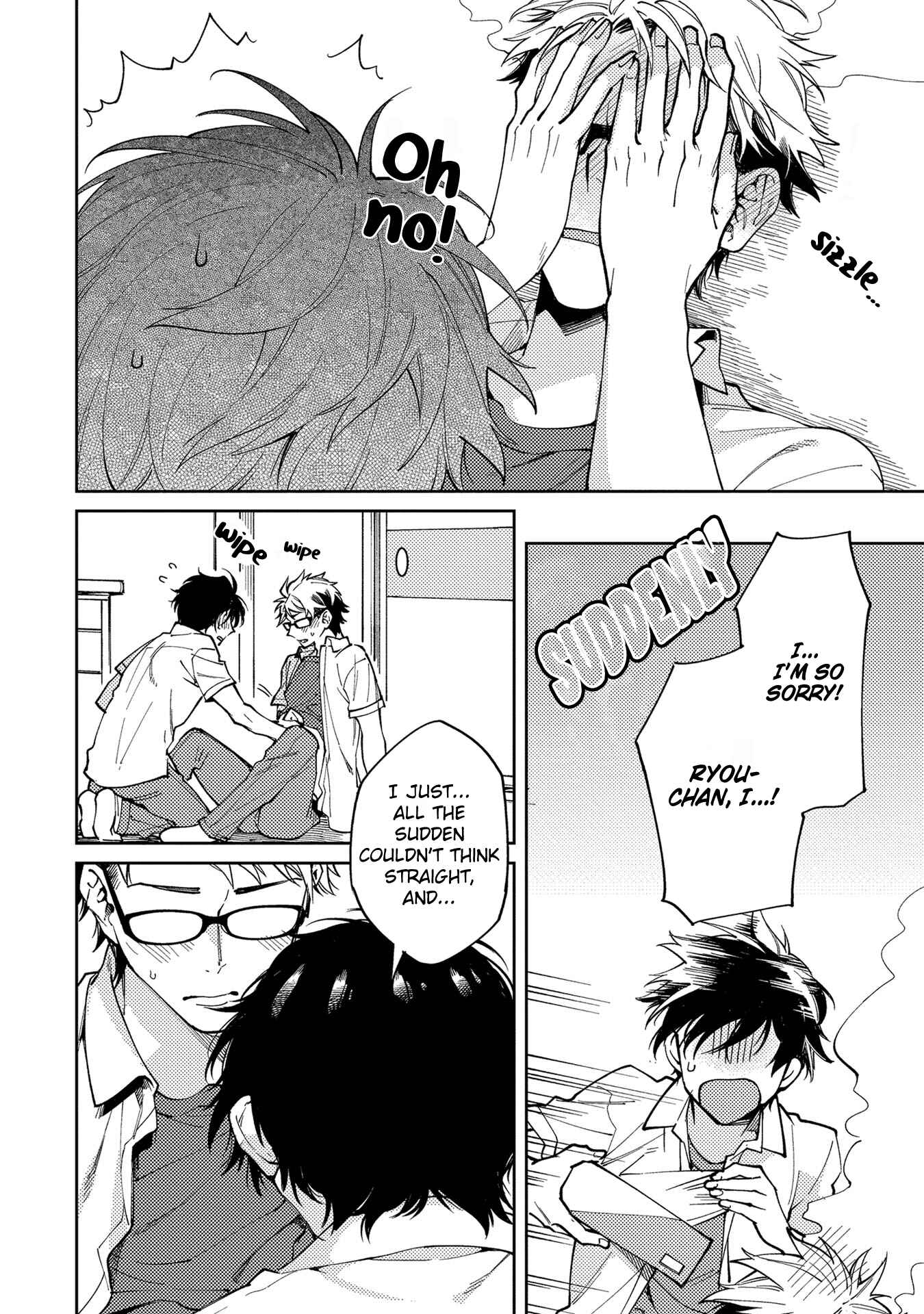Page 26 Chapter 2 Encirclement Love