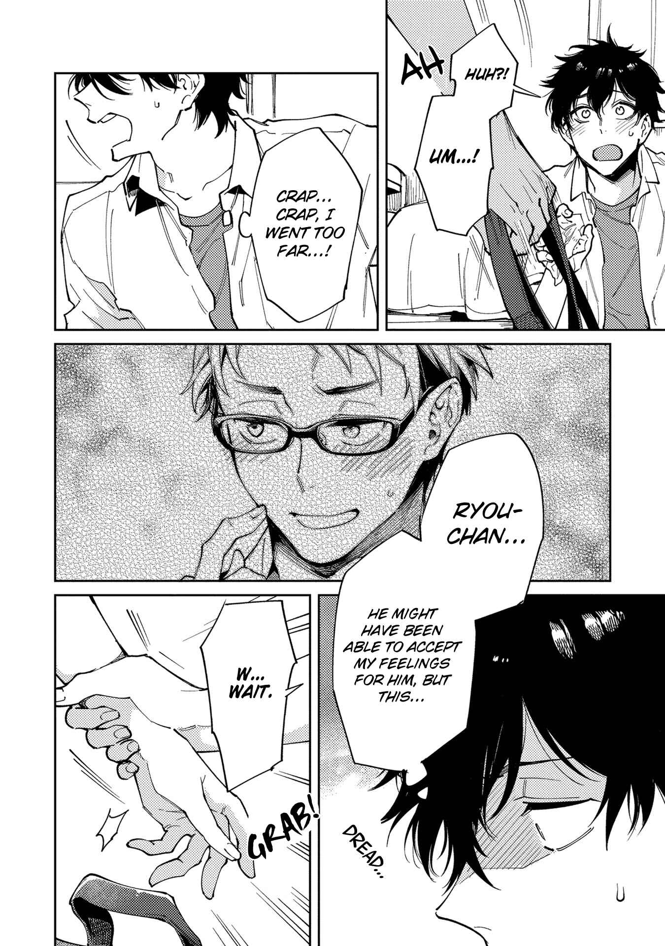 Page 28 Chapter 2 Encirclement Love