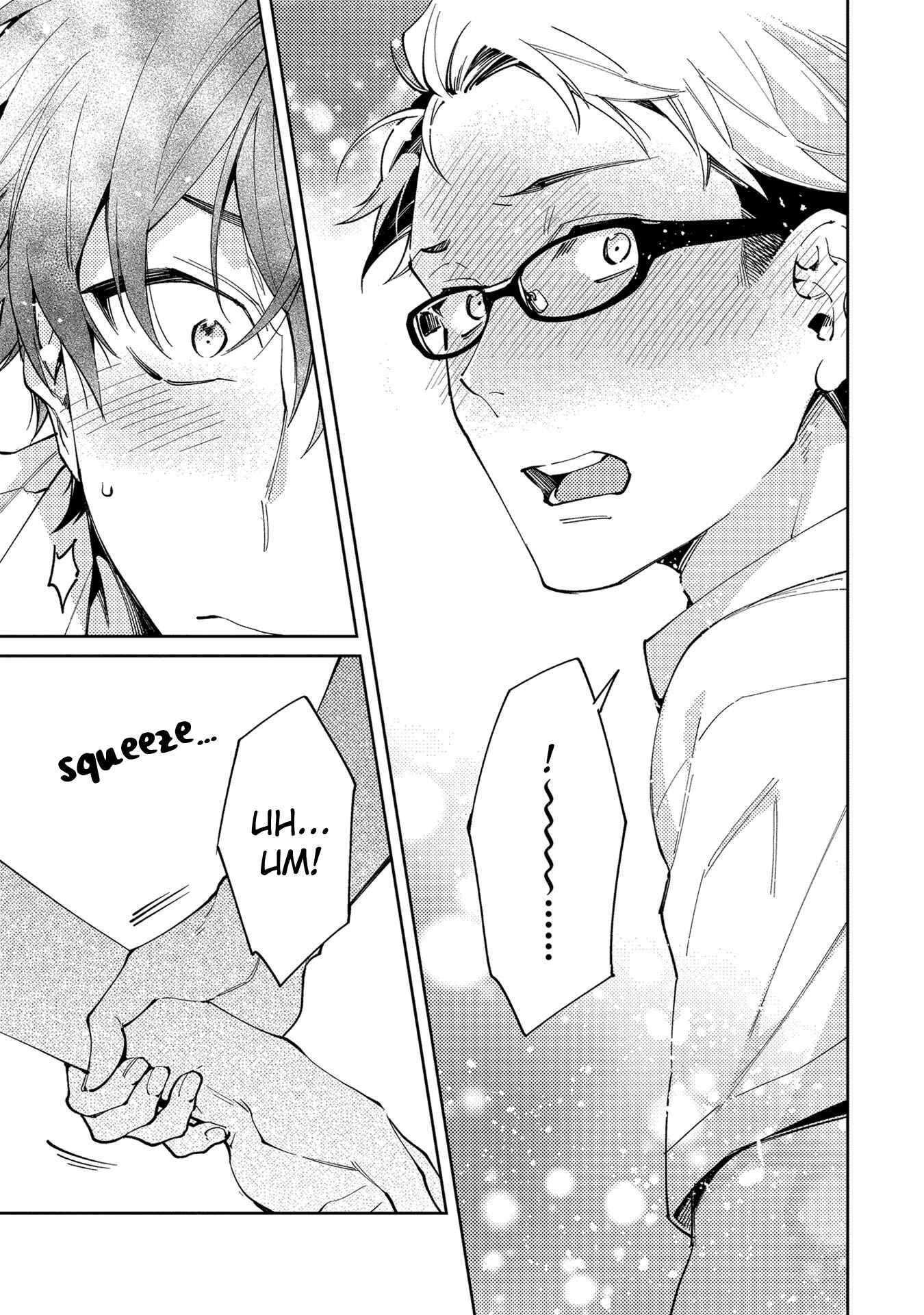 Page 29 Chapter 2 Encirclement Love