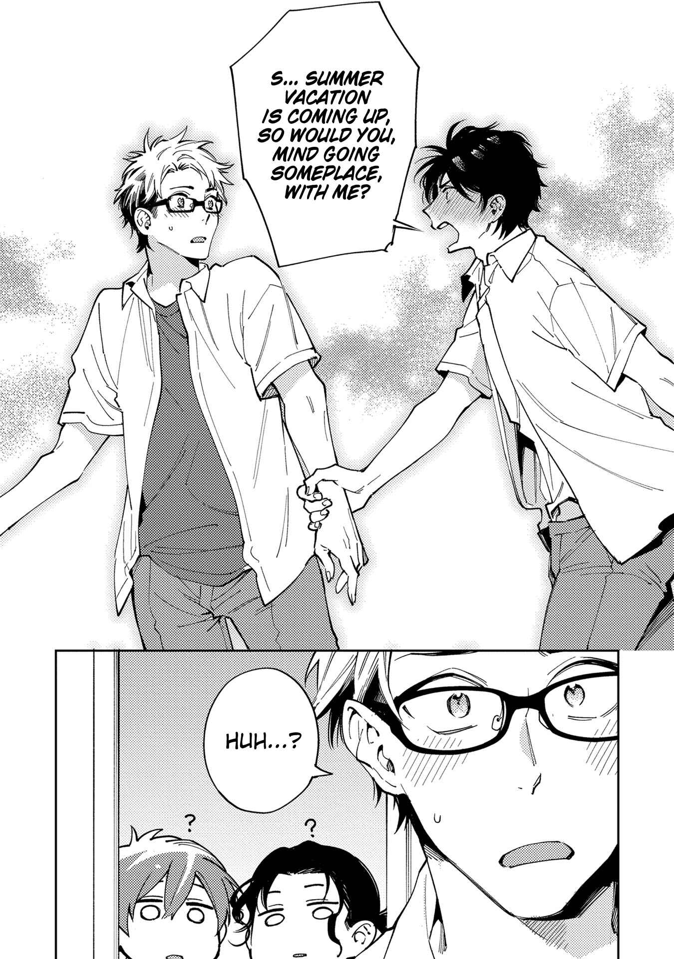 Page 30 Chapter 2 Encirclement Love