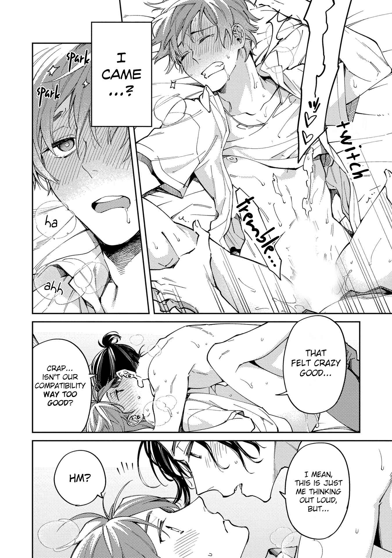 Page 6 Chapter 2 Encirclement Love