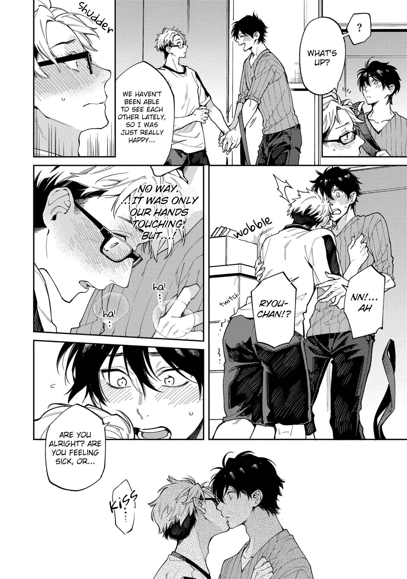Page 14 Chapter 5 Encirclement Love