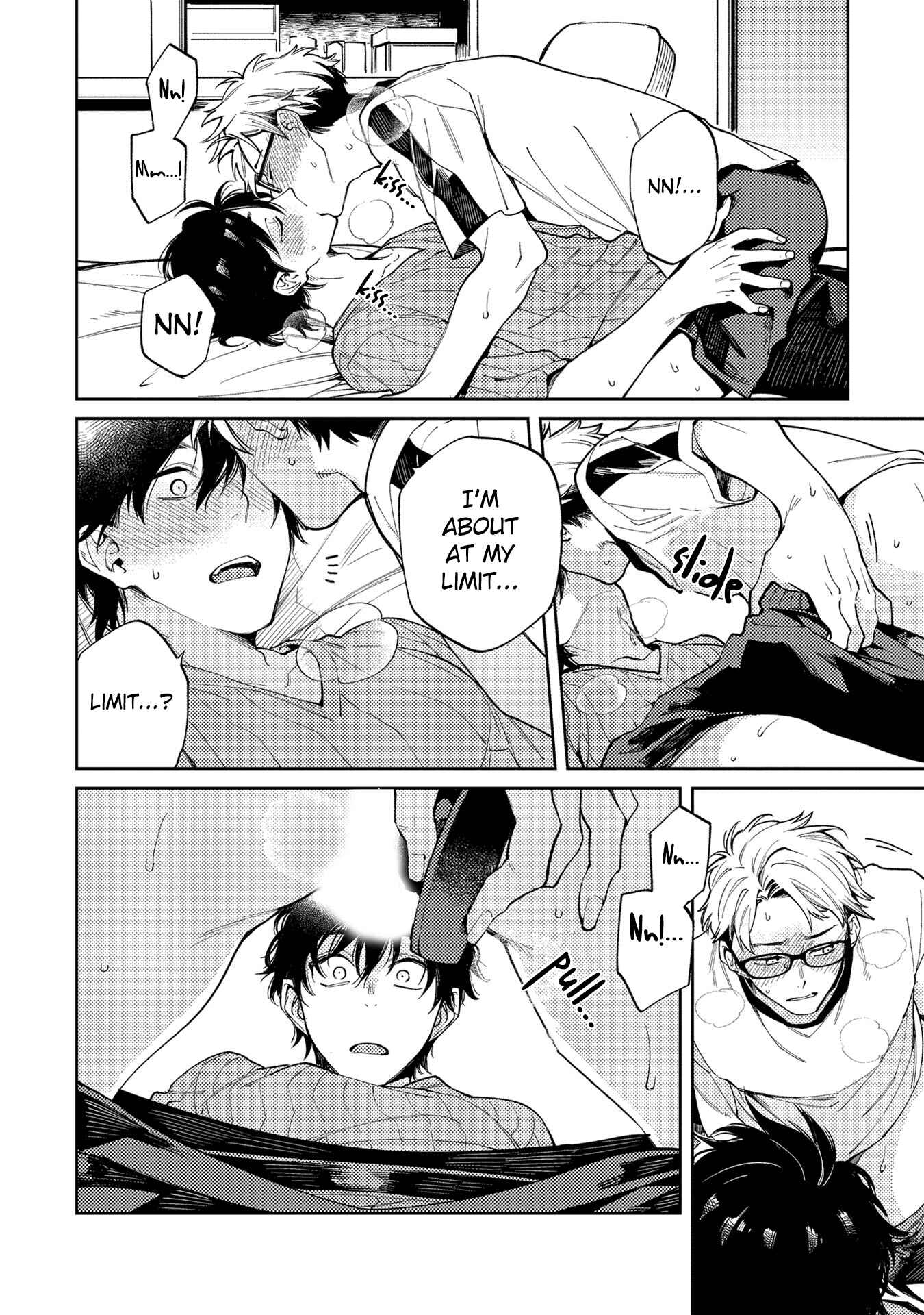 Page 16 Chapter 5 Encirclement Love