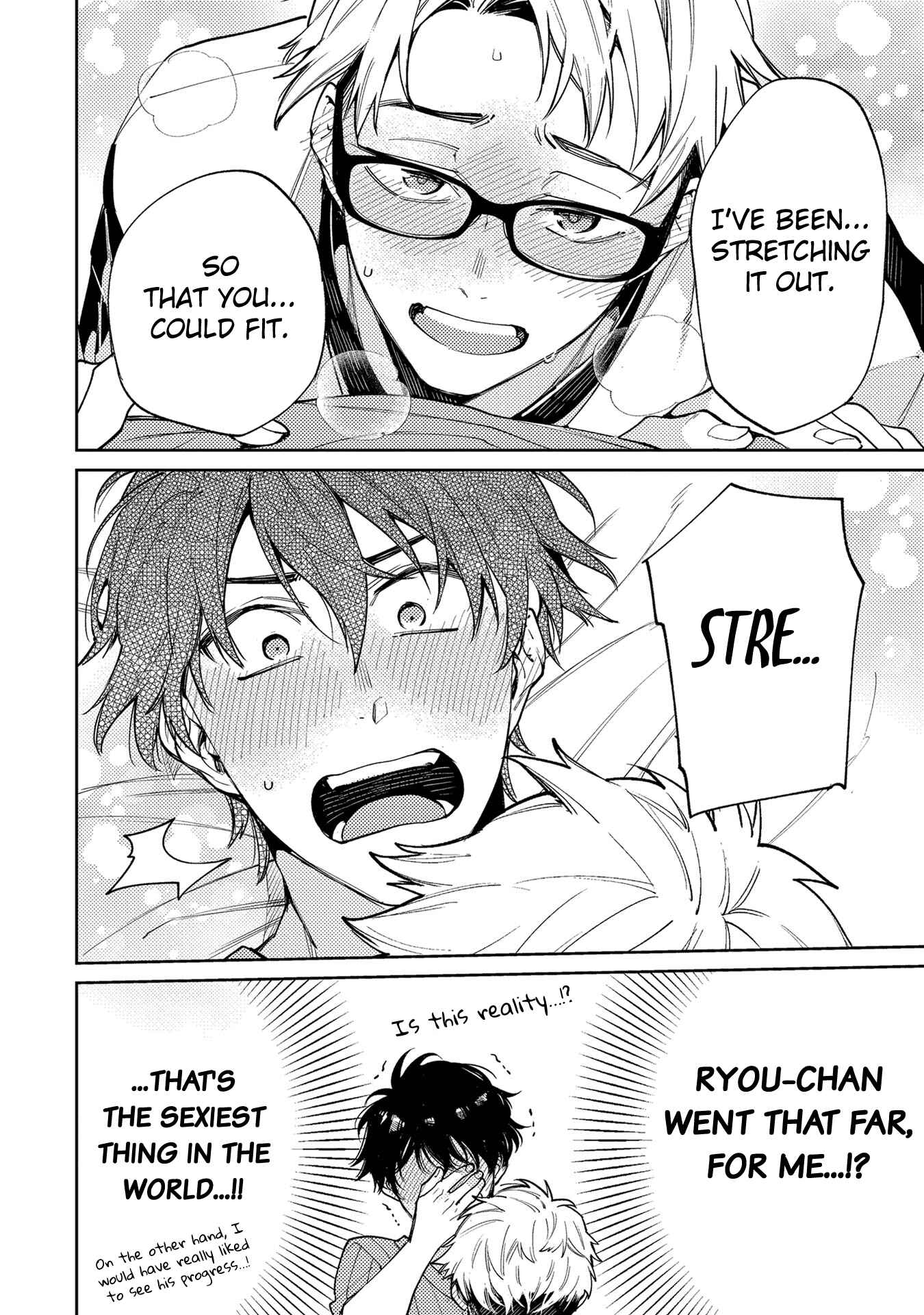Page 18 Chapter 5 Encirclement Love