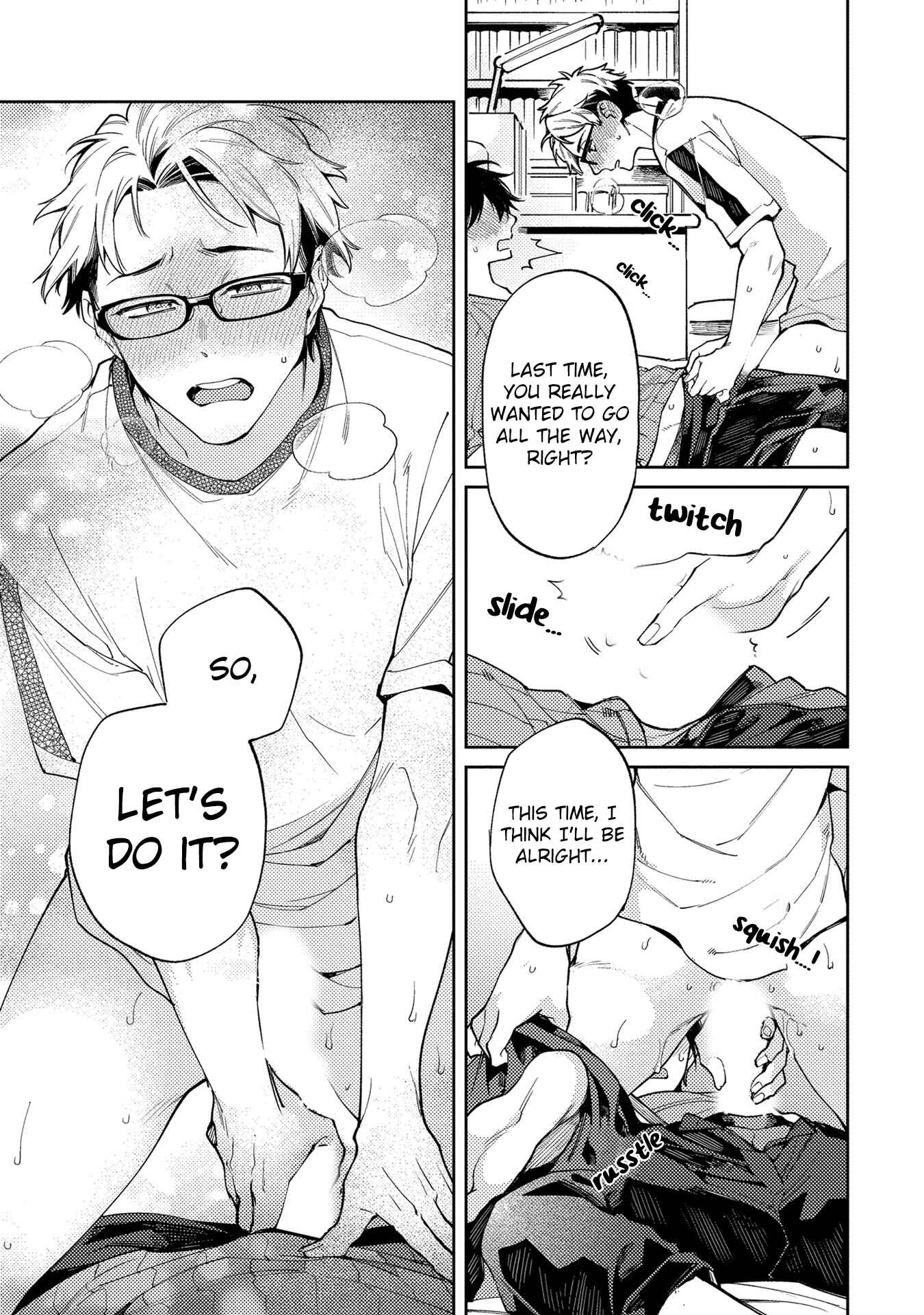 Page 19 Chapter 5 Encirclement Love