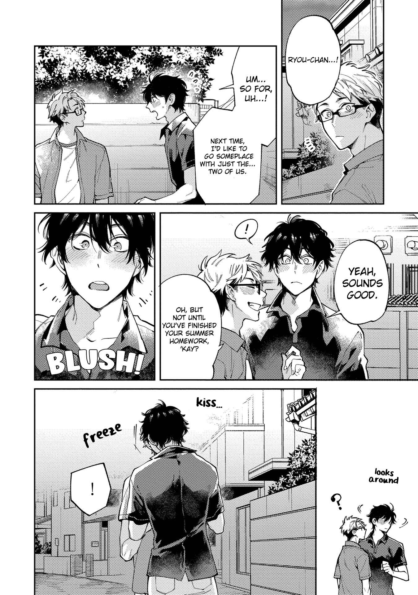 Page 2 Chapter 5 Encirclement Love