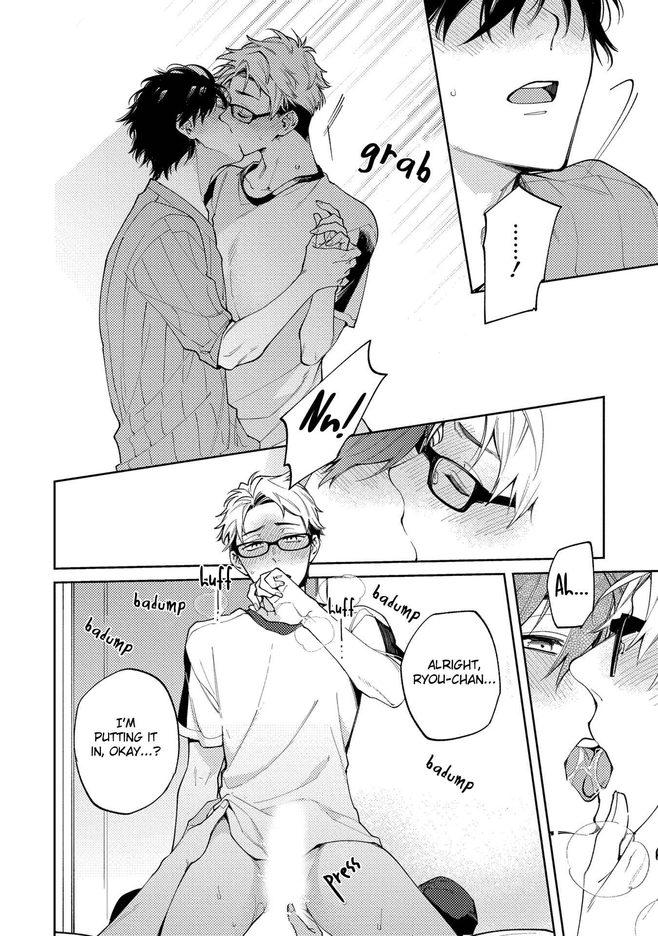 Page 20 Chapter 5 Encirclement Love