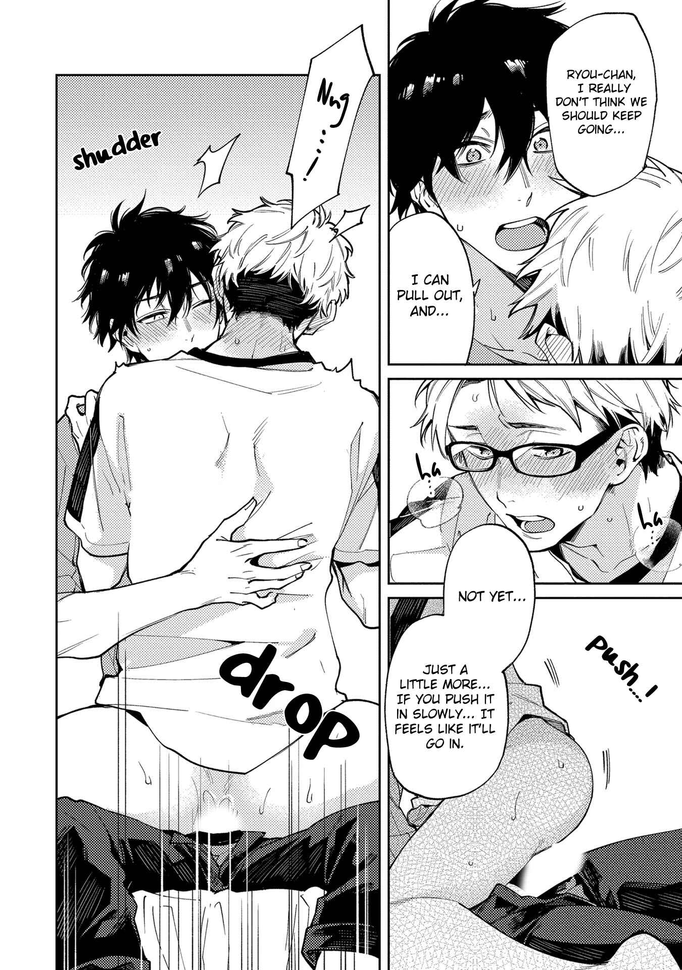 Page 22 Chapter 5 Encirclement Love