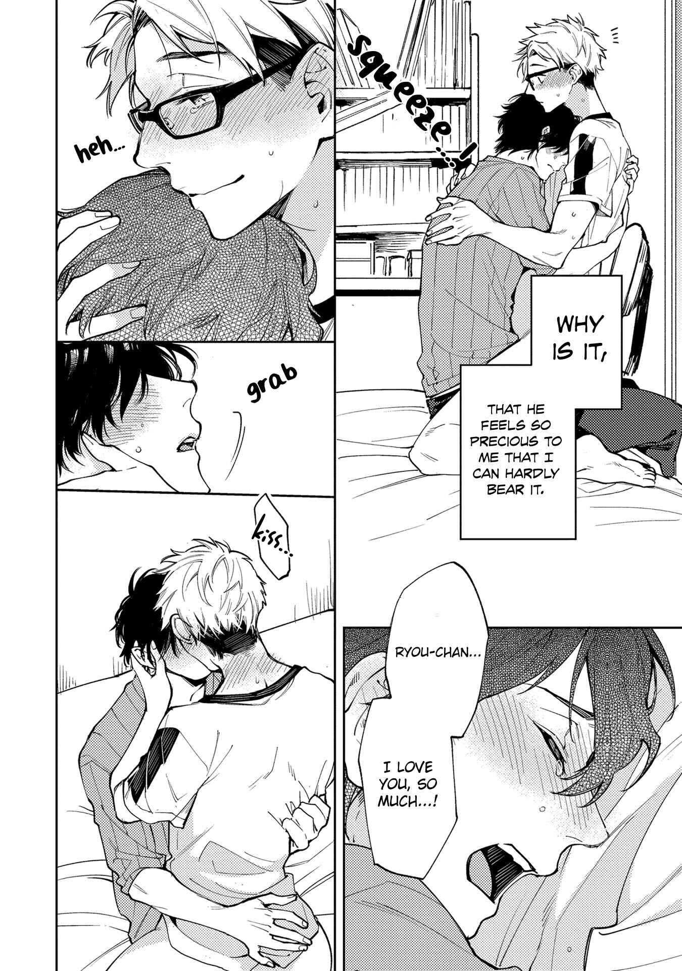 Page 24 Chapter 5 Encirclement Love