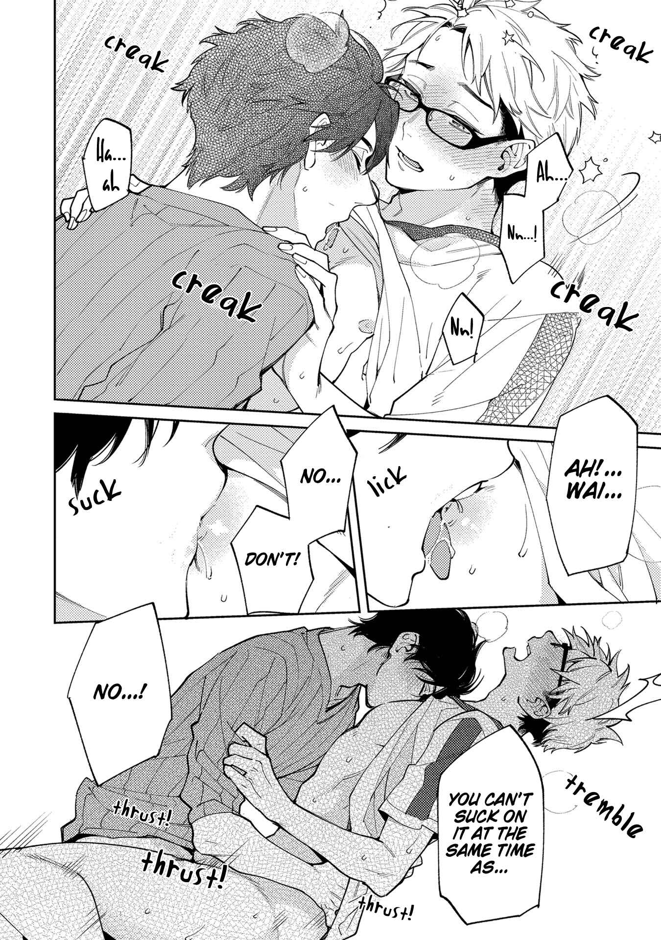 Page 26 Chapter 5 Encirclement Love