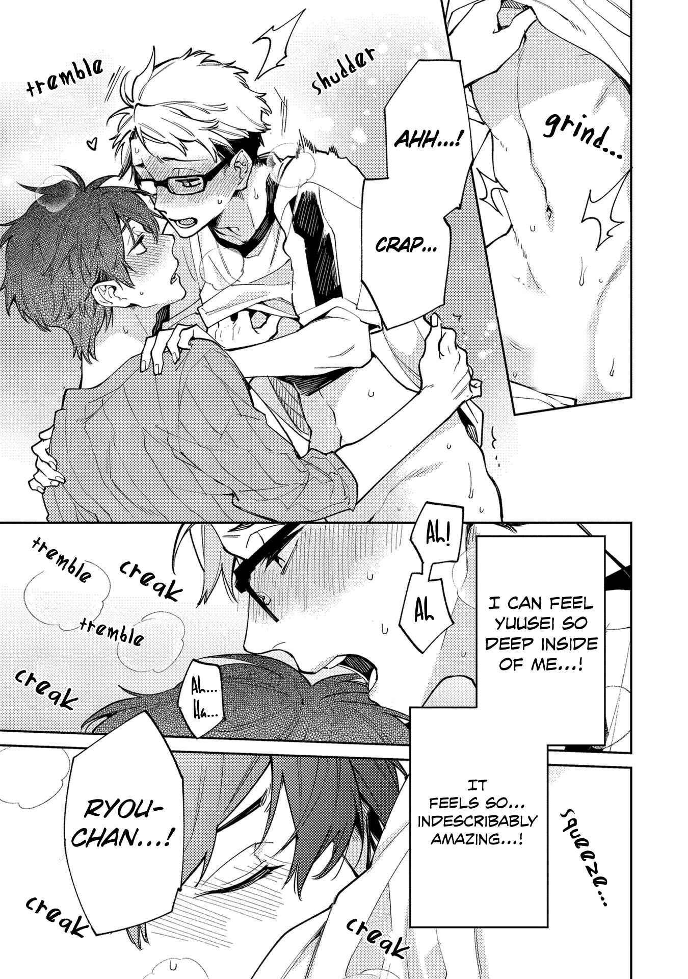 Page 27 Chapter 5 Encirclement Love
