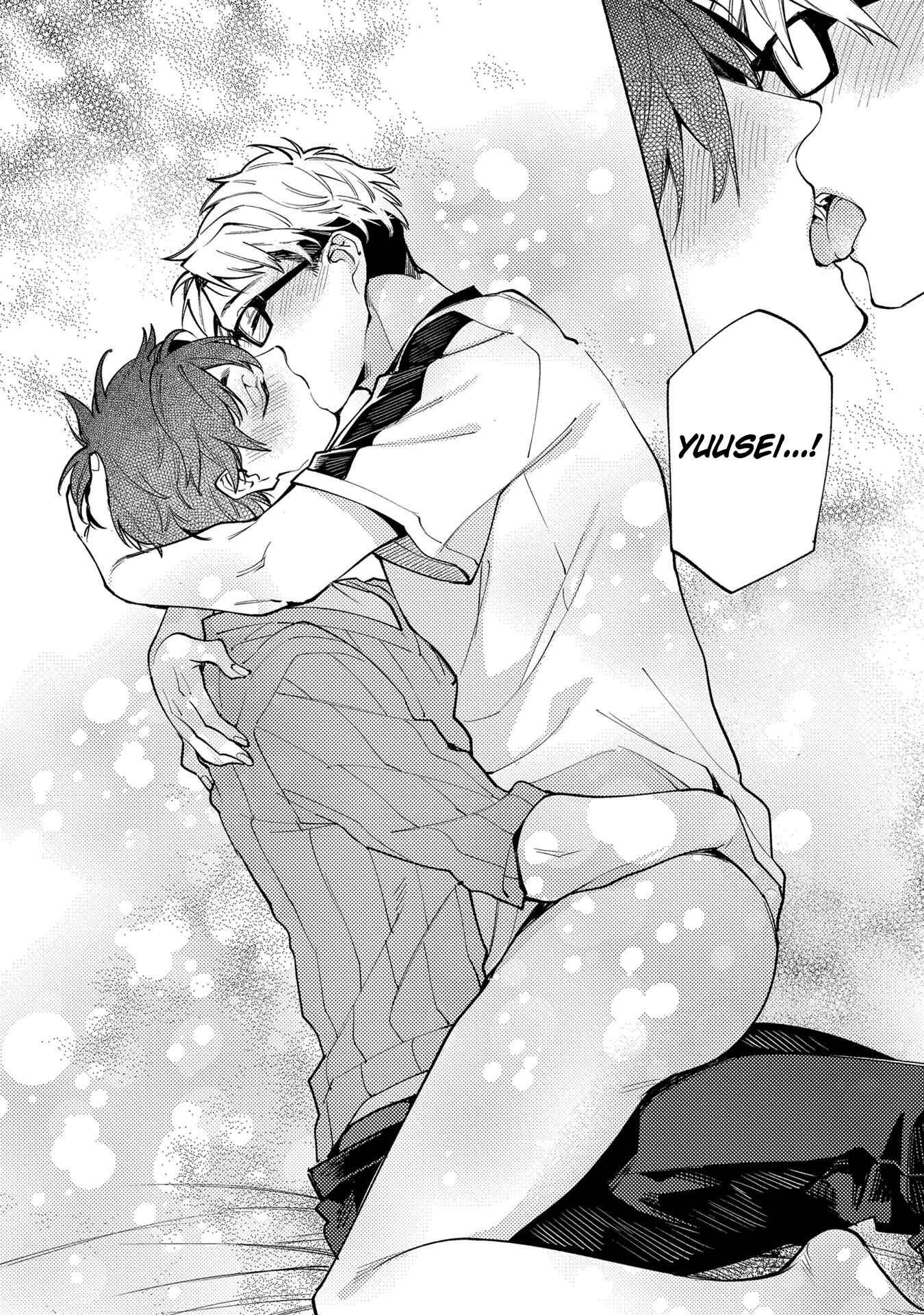 Page 28 Chapter 5 Encirclement Love