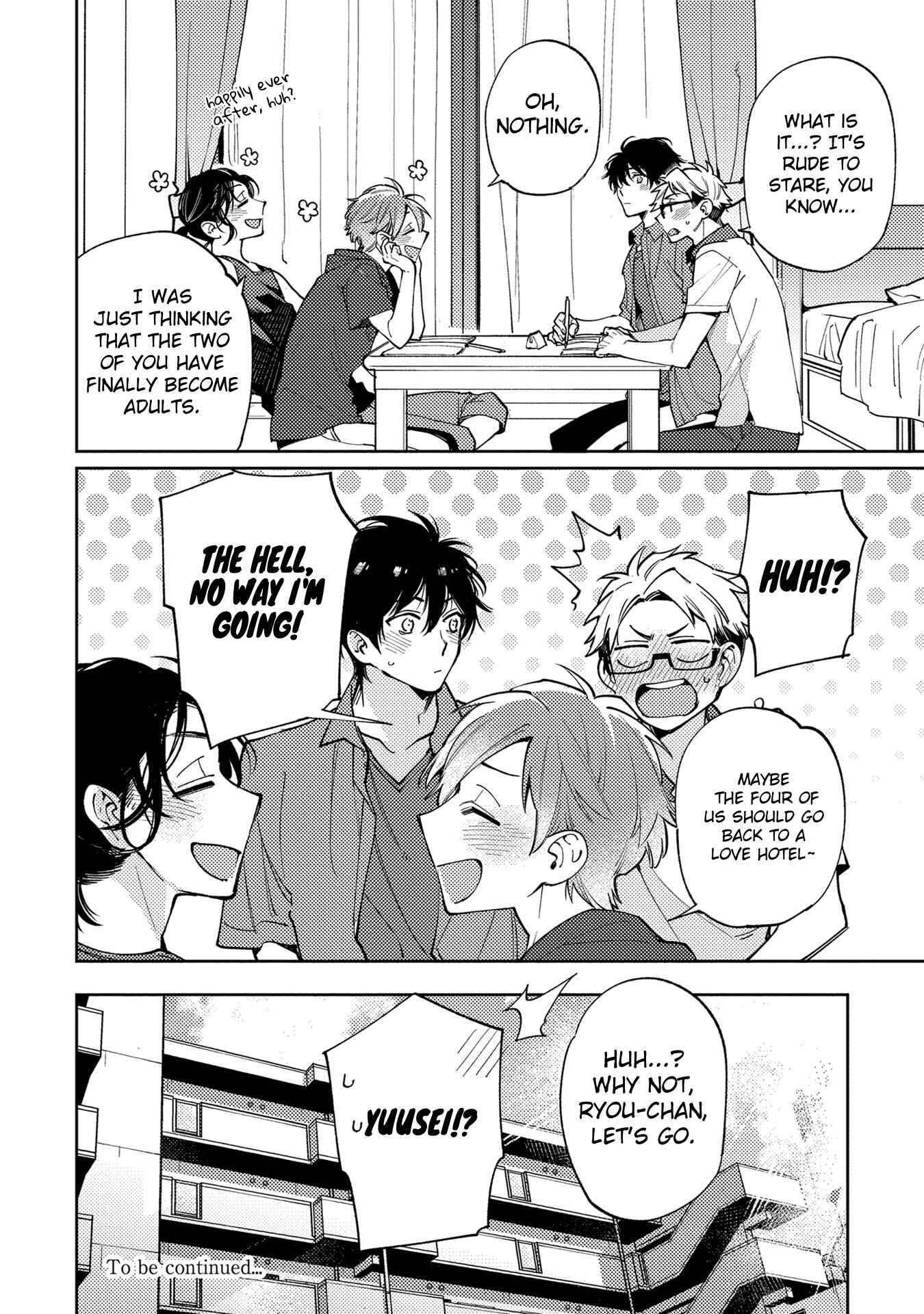 Page 30 Chapter 5 Encirclement Love