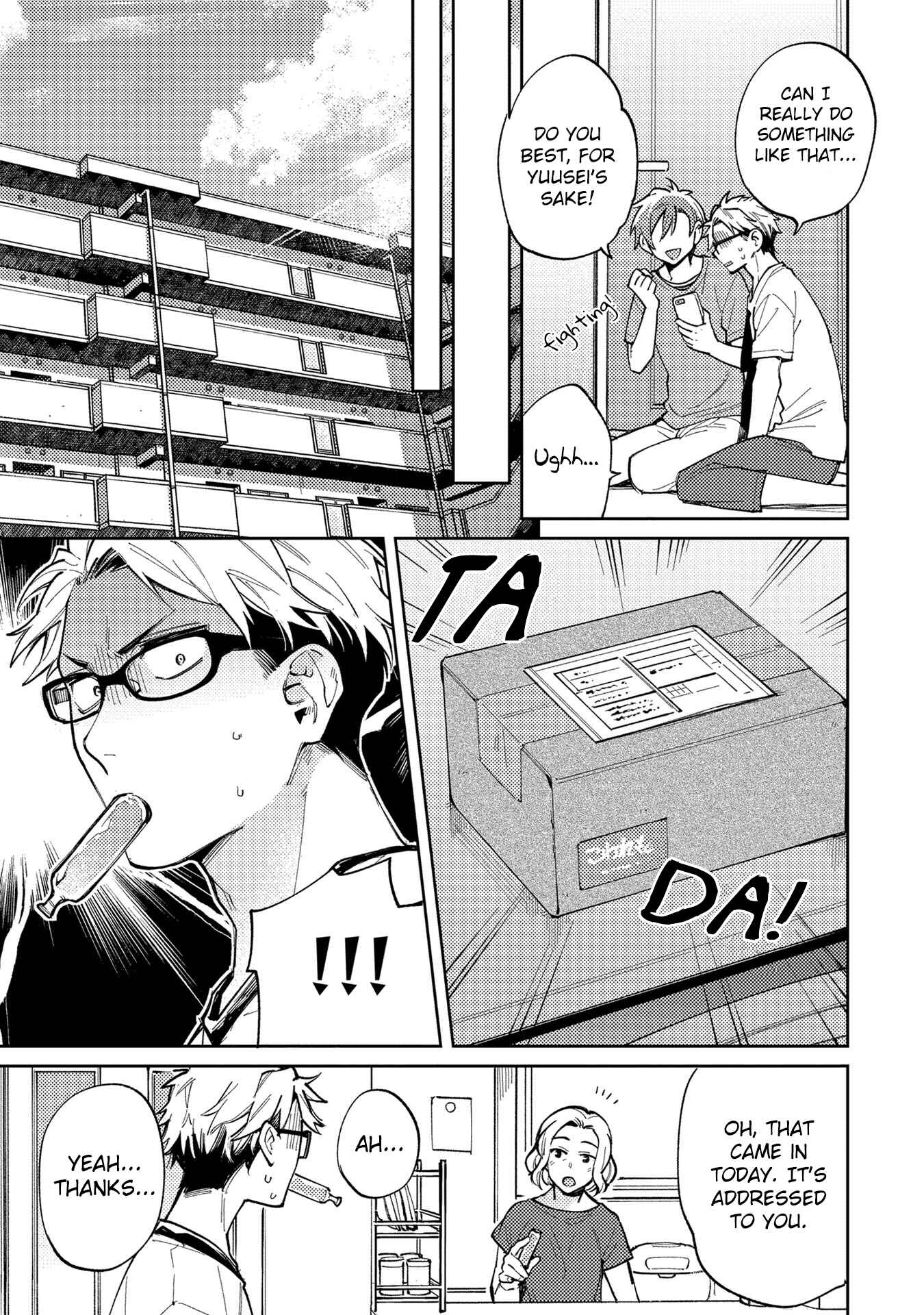 Page 7 Chapter 5 Encirclement Love