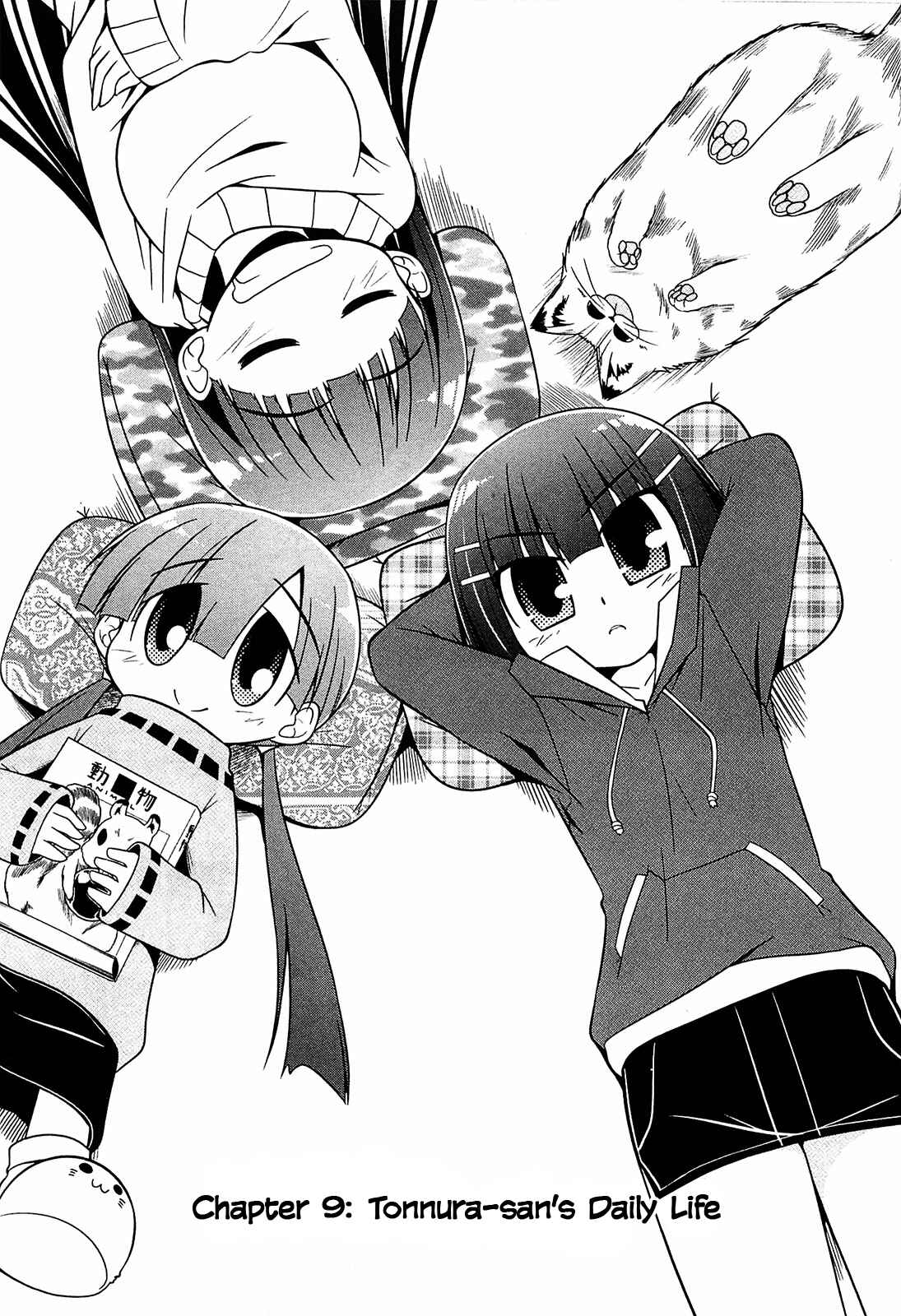 Page 1 Chapter 9 Tonnura-san