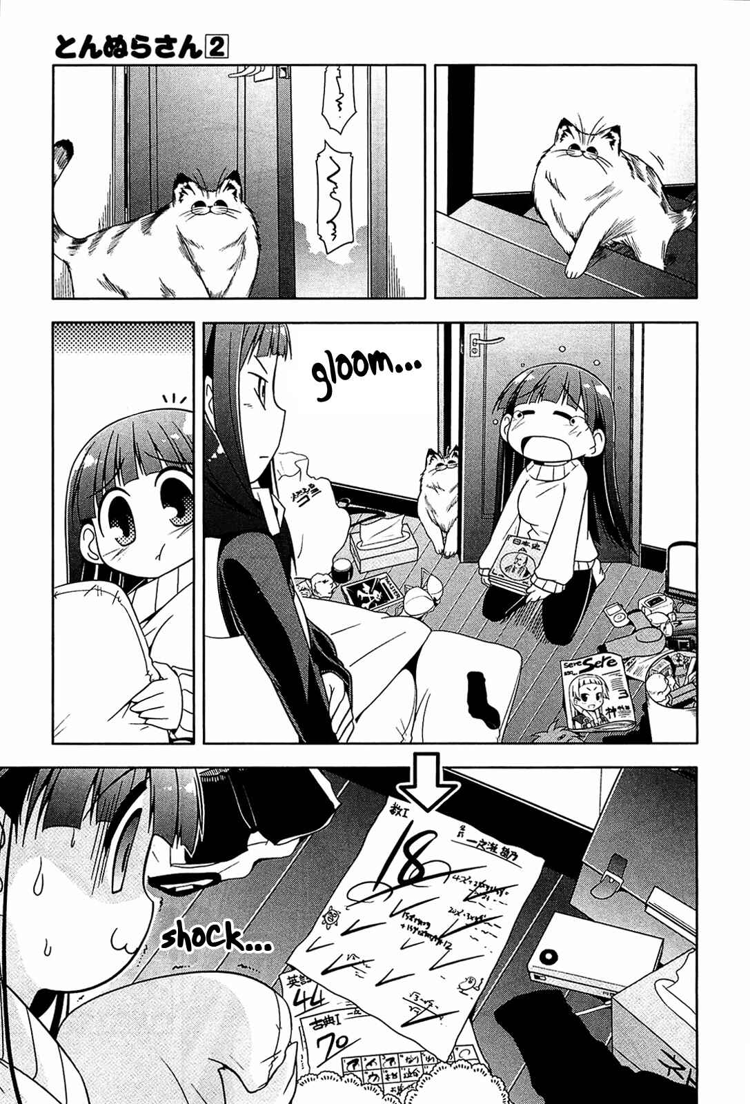Page 13 Chapter 9 Tonnura-san