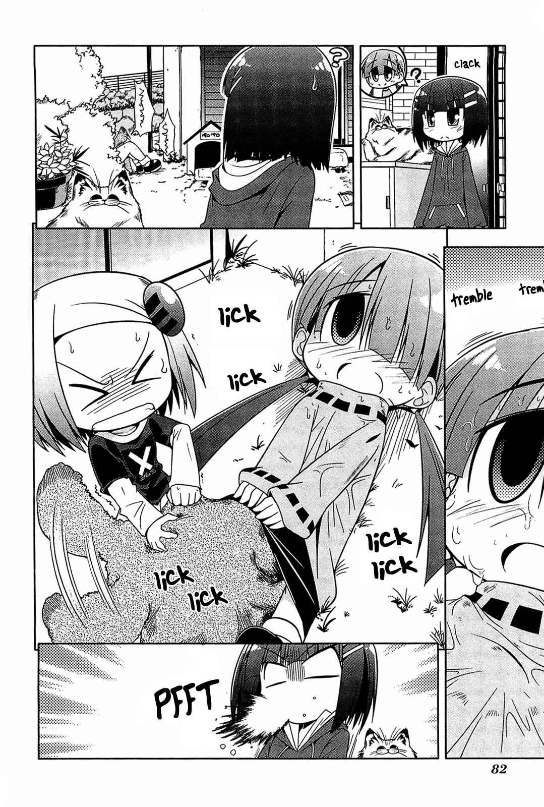 Page 16 Chapter 9 Tonnura-san
