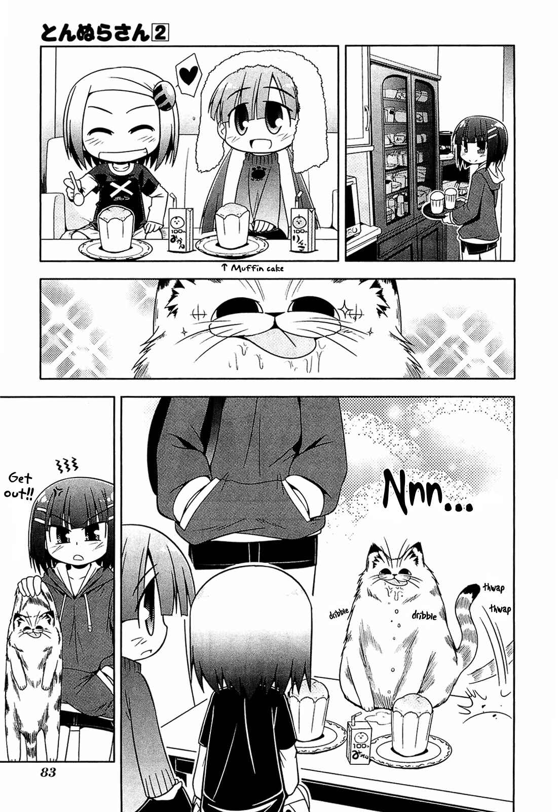 Page 17 Chapter 9 Tonnura-san