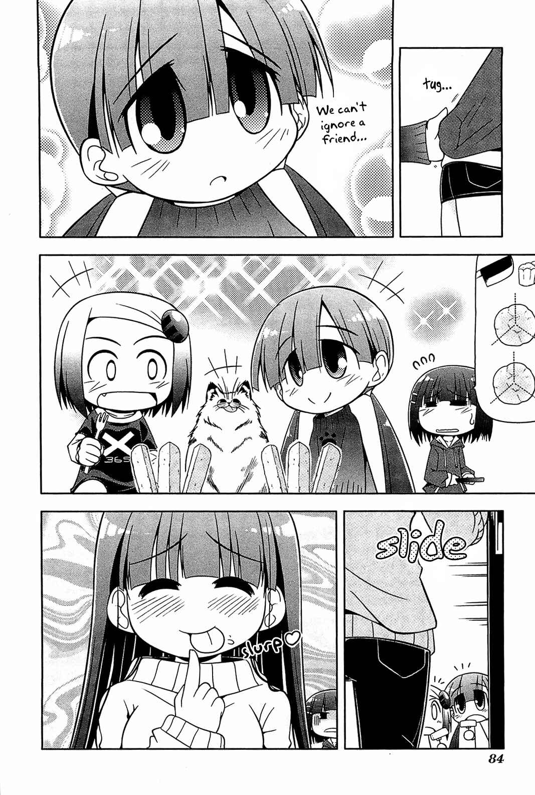 Page 18 Chapter 9 Tonnura-san