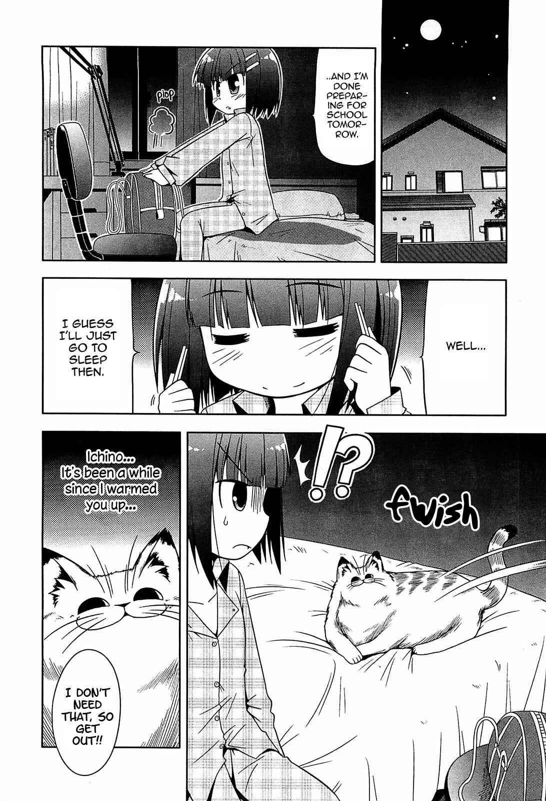 Page 24 Chapter 9 Tonnura-san