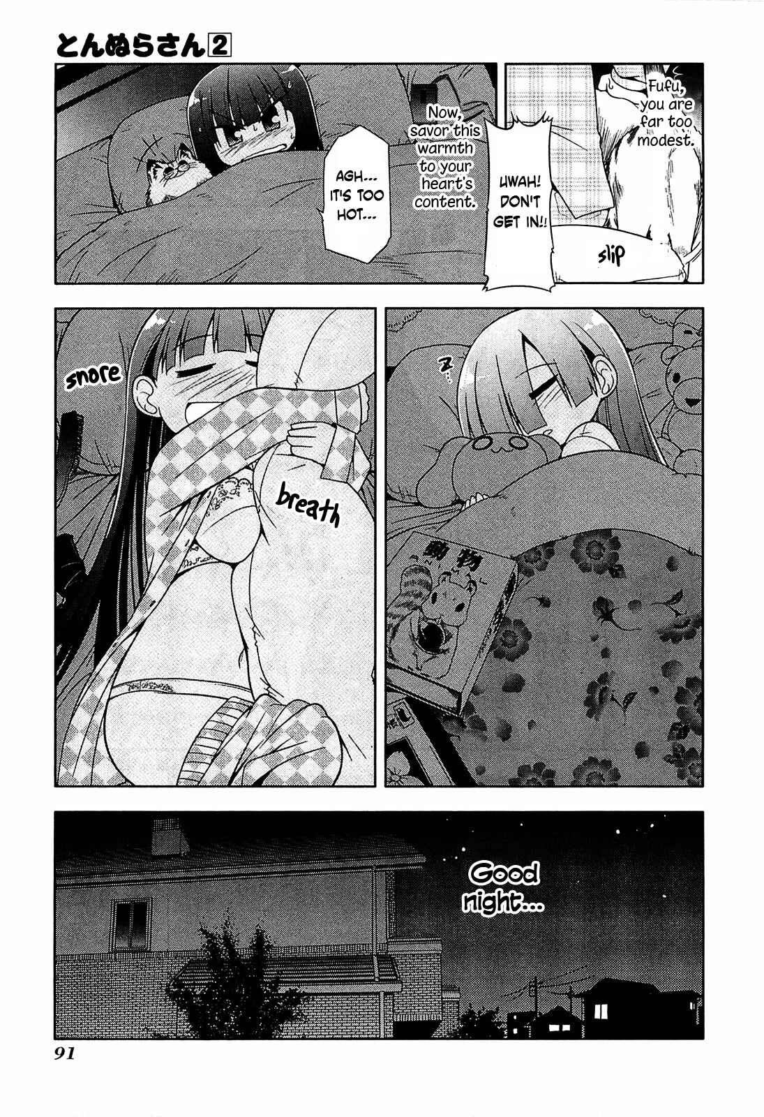 Page 25 Chapter 9 Tonnura-san
