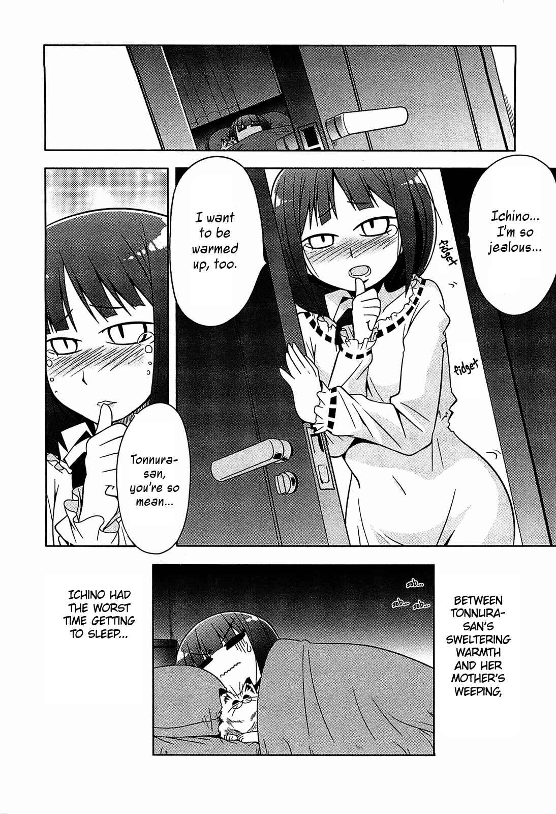 Page 26 Chapter 9 Tonnura-san